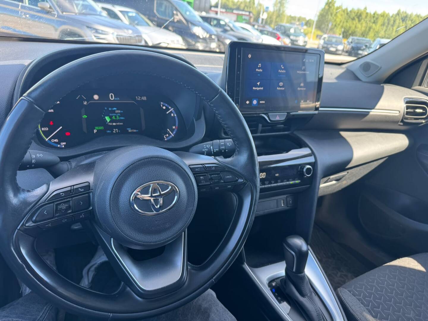 TOYOTA Yaris Cross 2023