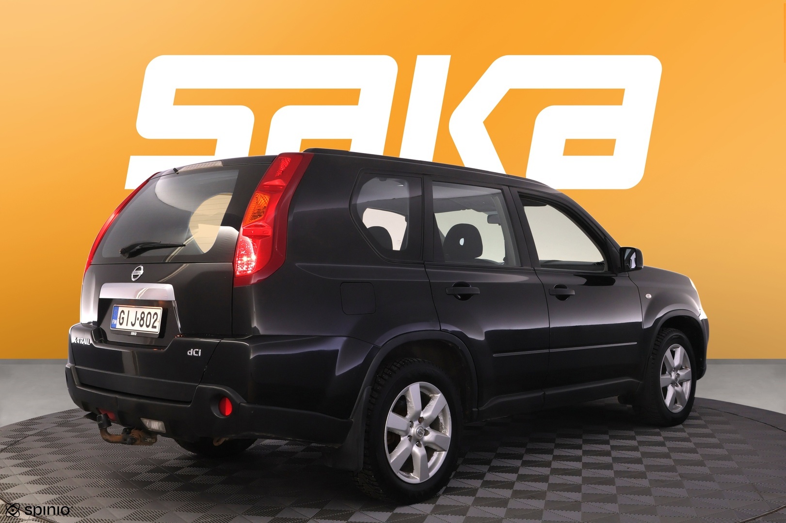 NISSAN X-Trail 2010