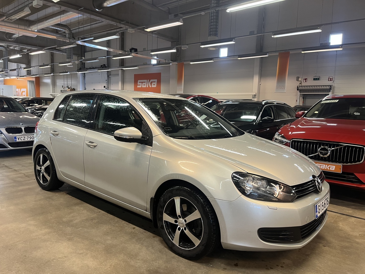 VOLKSWAGEN Golf 2009