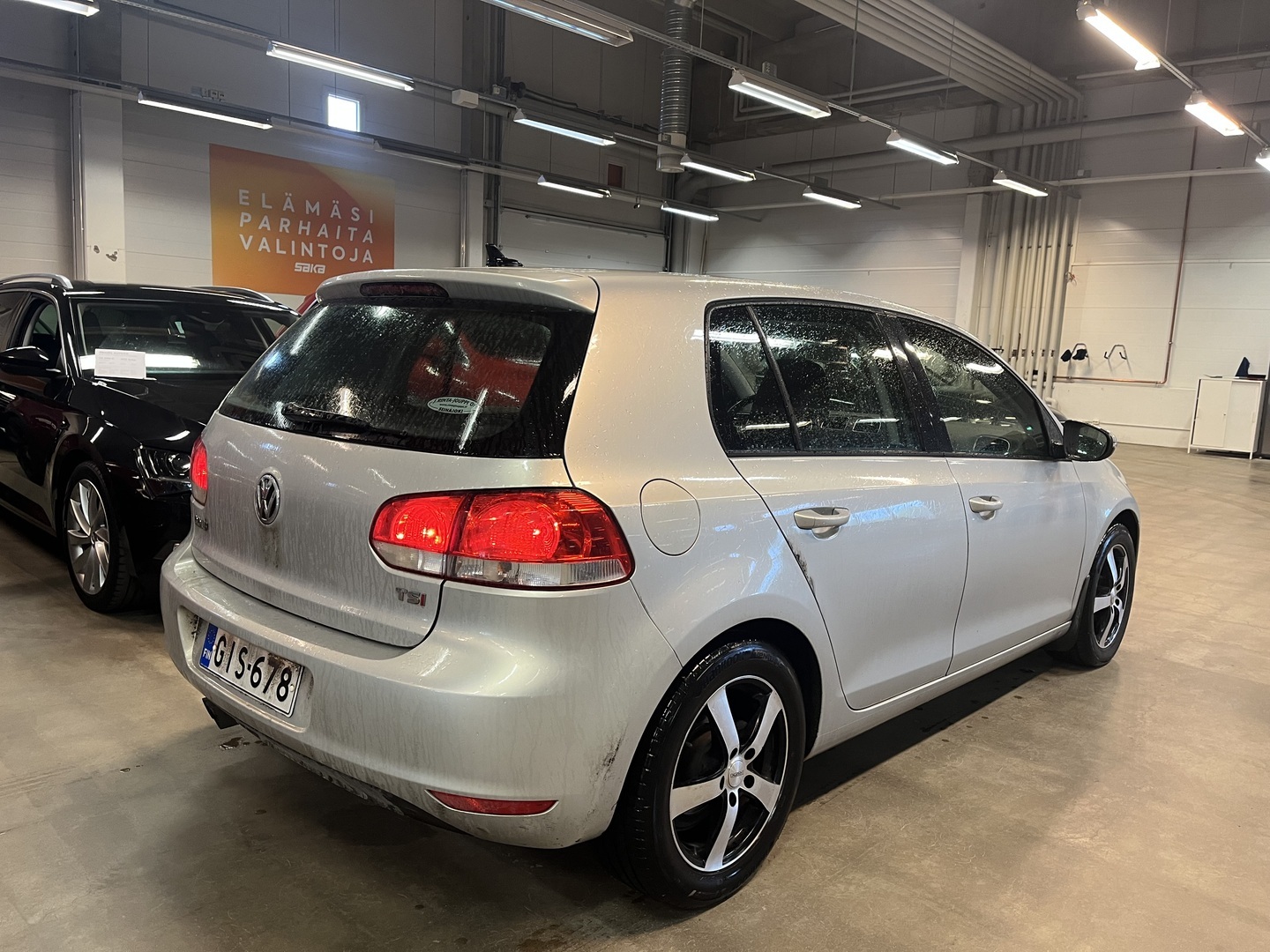 VOLKSWAGEN Golf 2009
