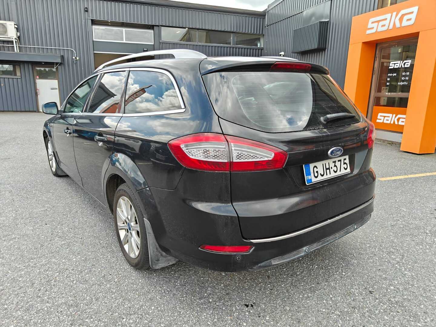 FORD Mondeo 2011