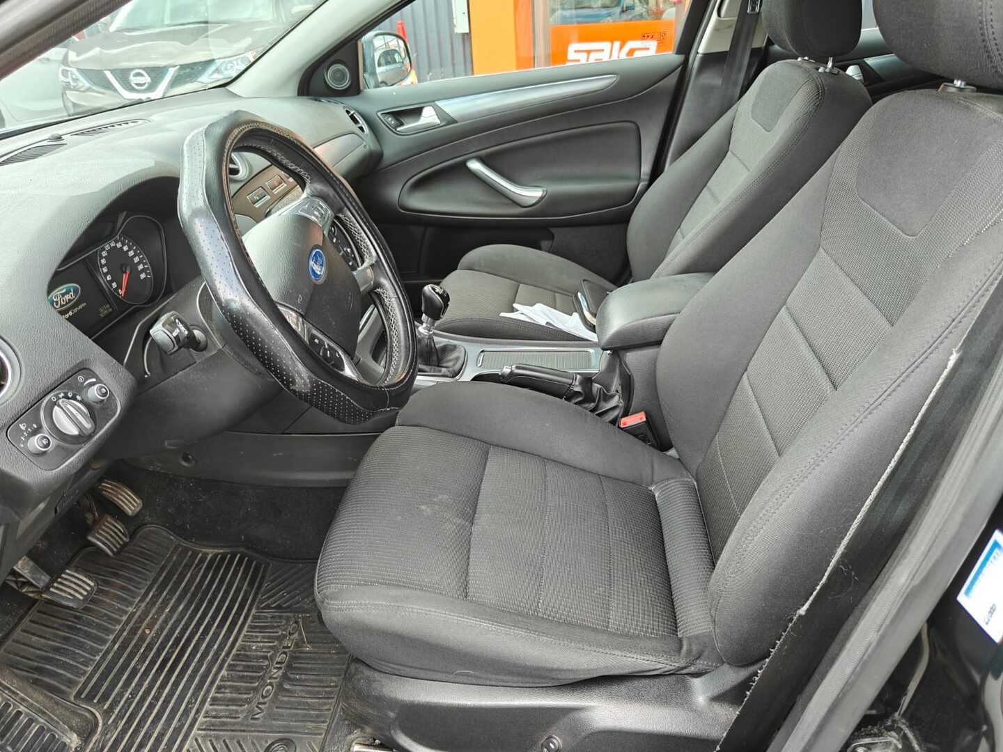 FORD Mondeo 2011