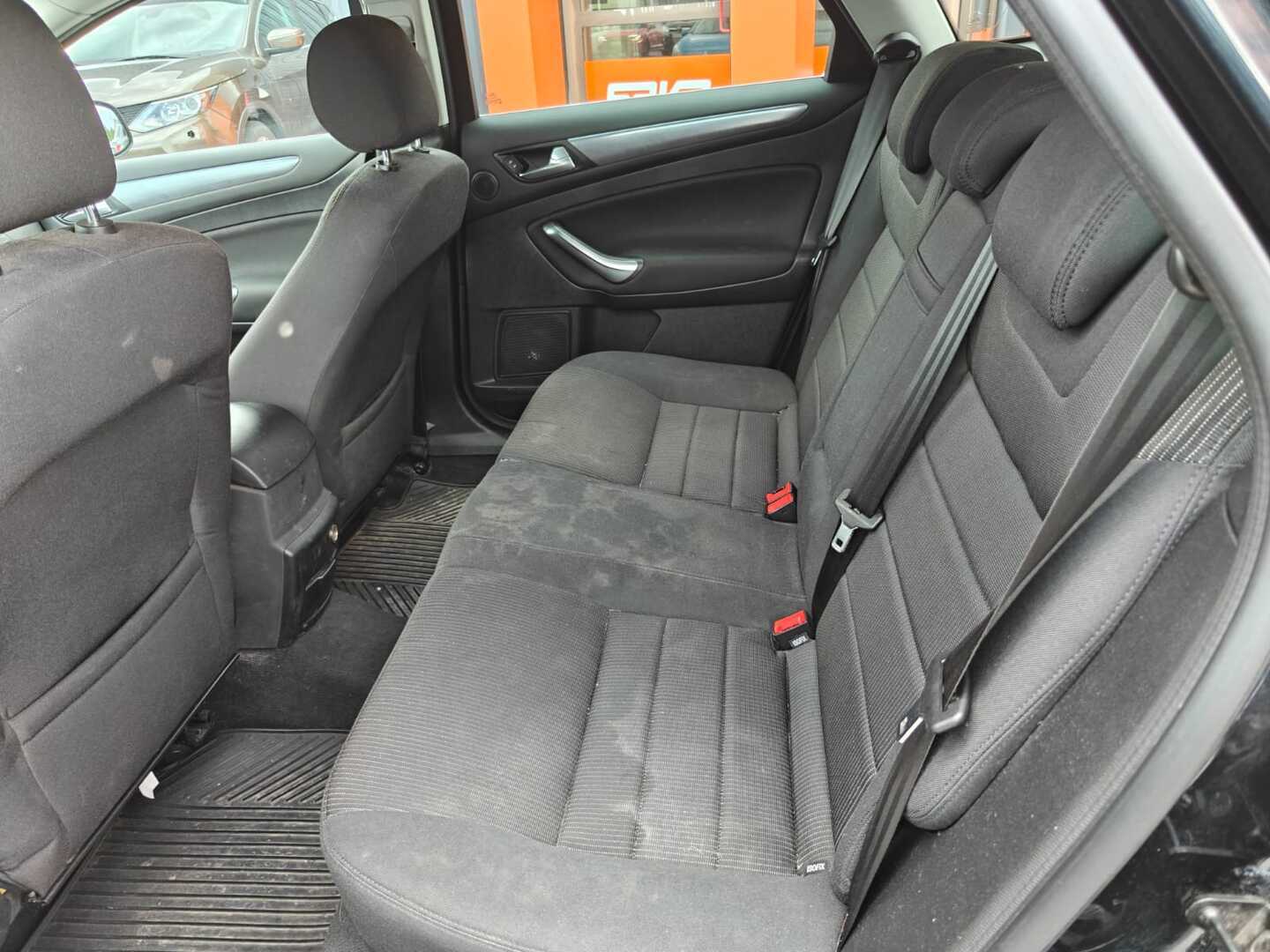 FORD Mondeo 2011