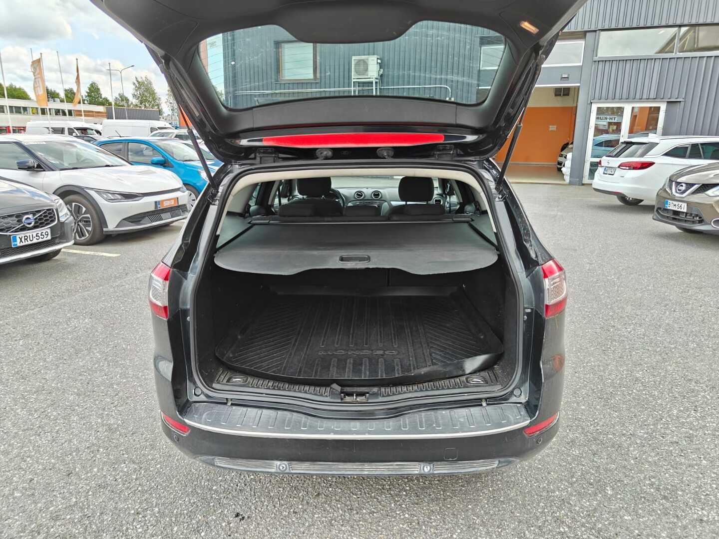 FORD Mondeo 2011