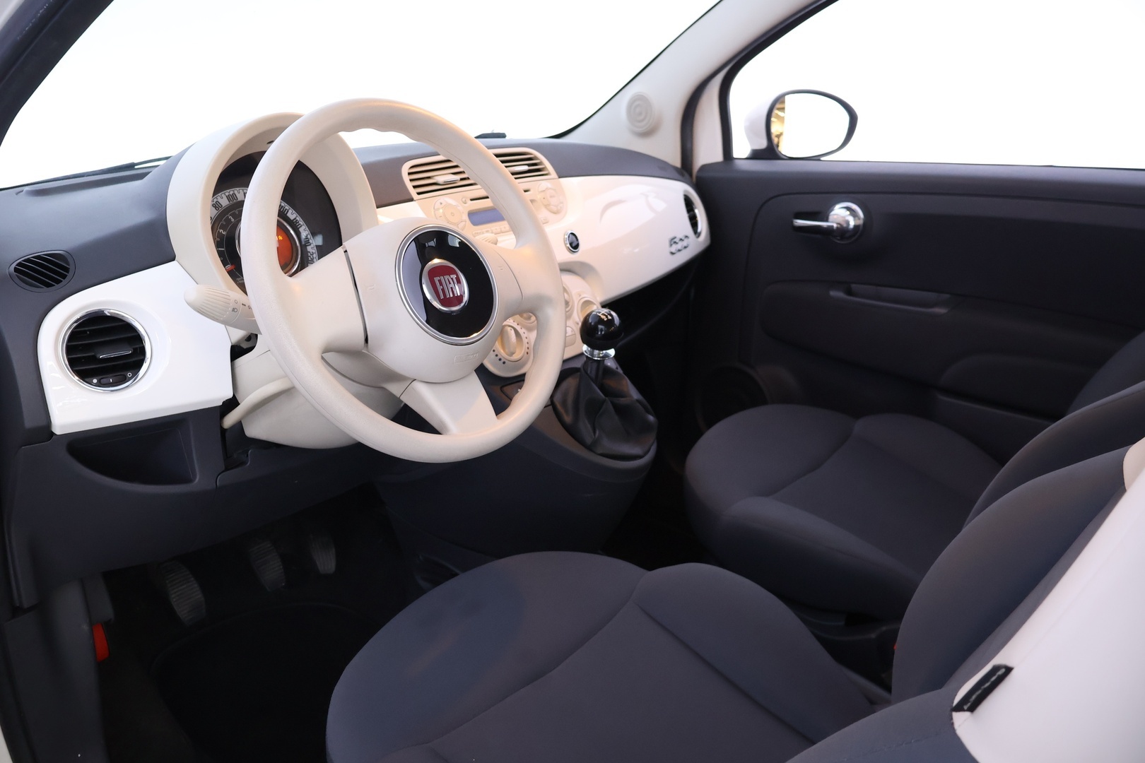 FIAT 500 2011