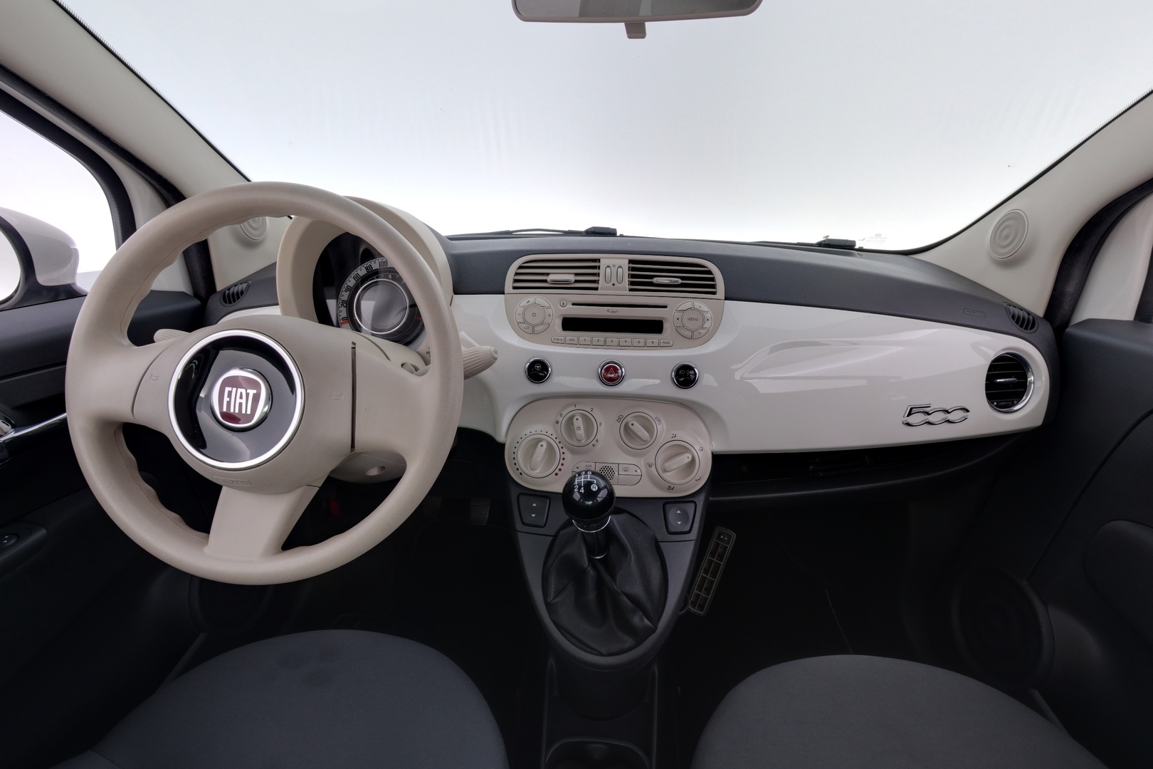 FIAT 500 2011