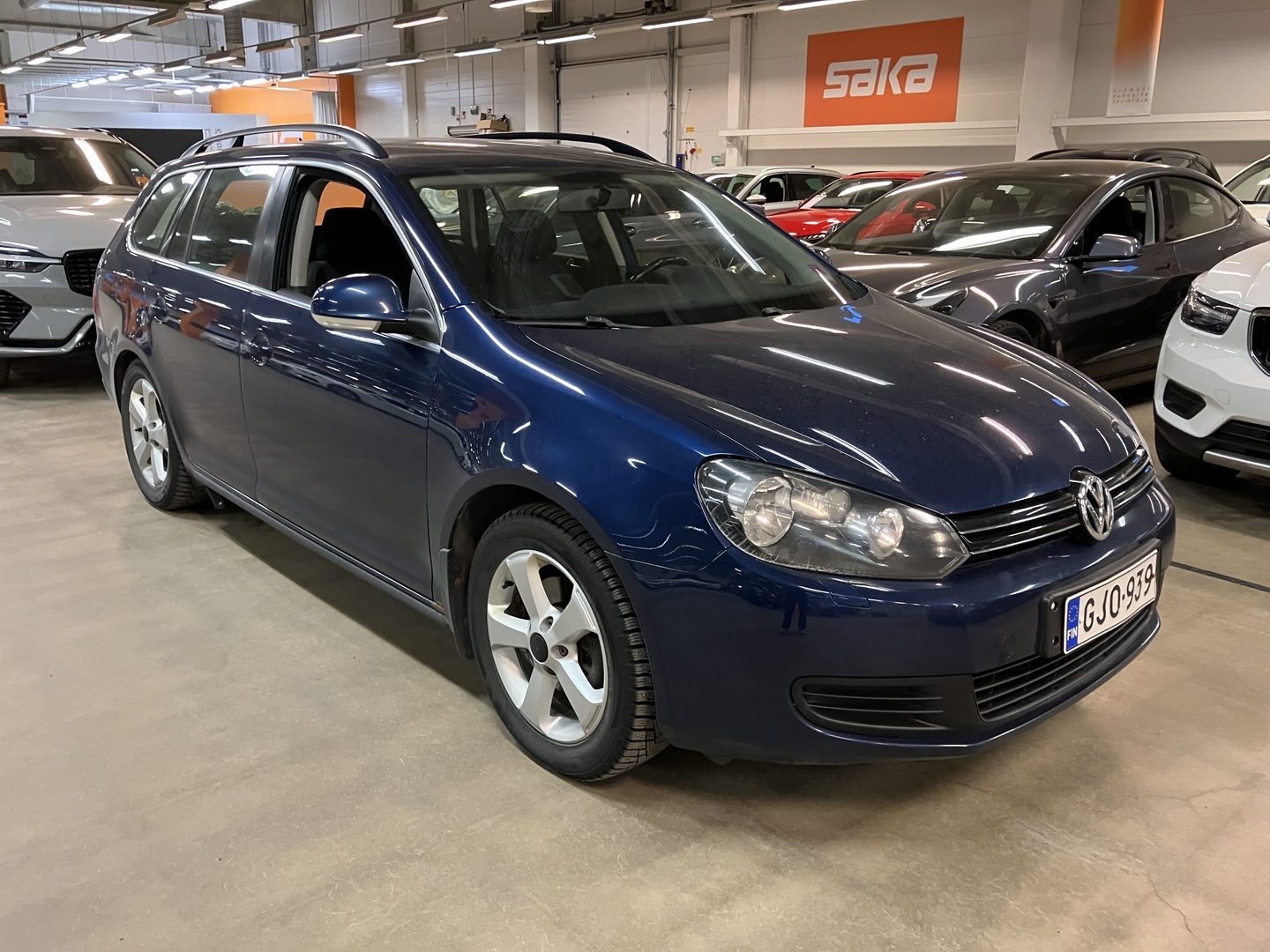 VOLKSWAGEN Golf 2011