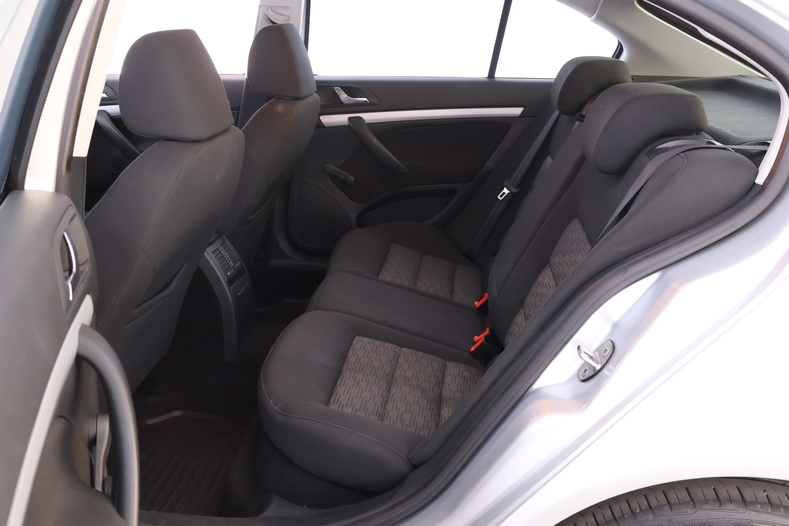 SKODA Octavia 2011