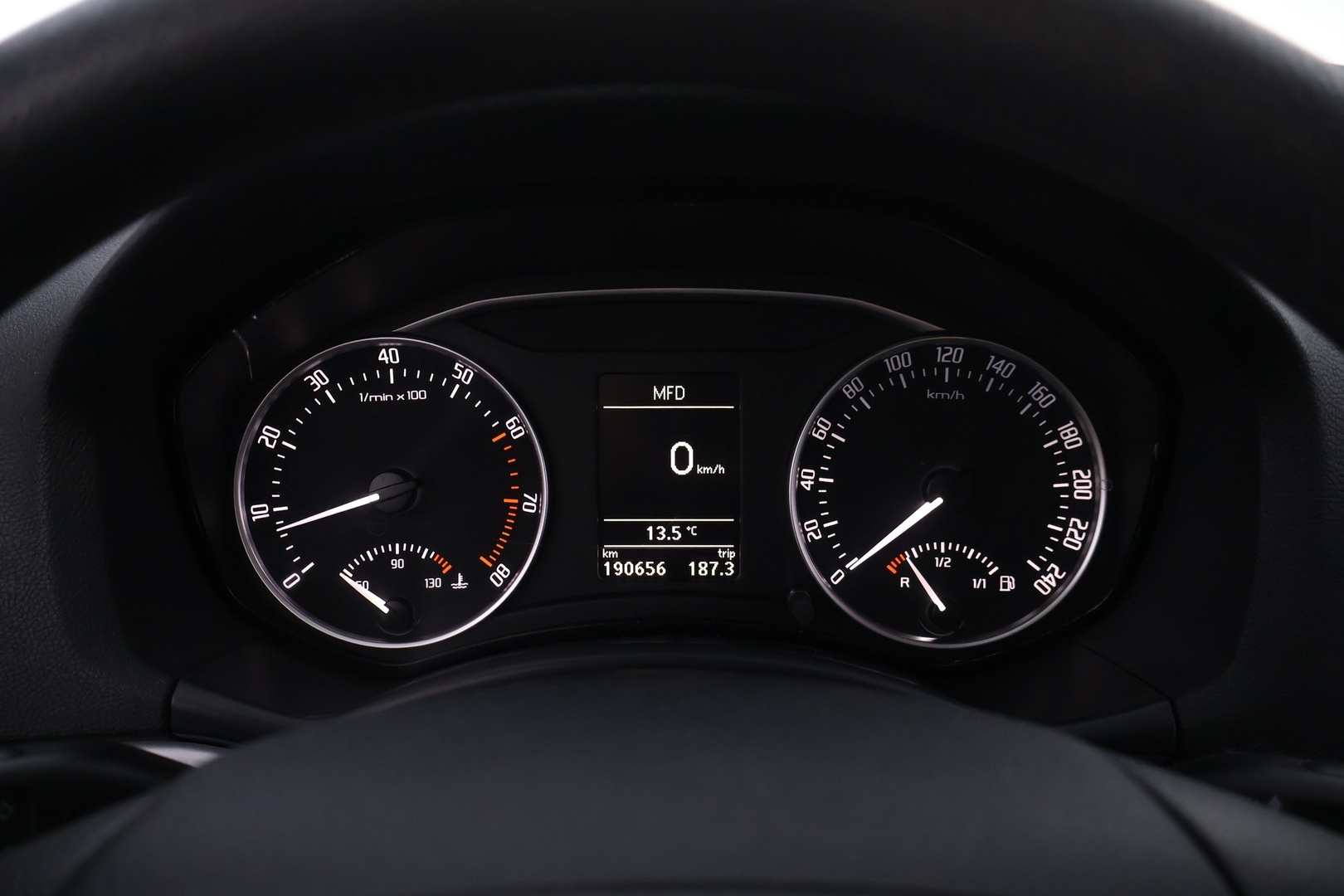 SKODA Octavia 2011