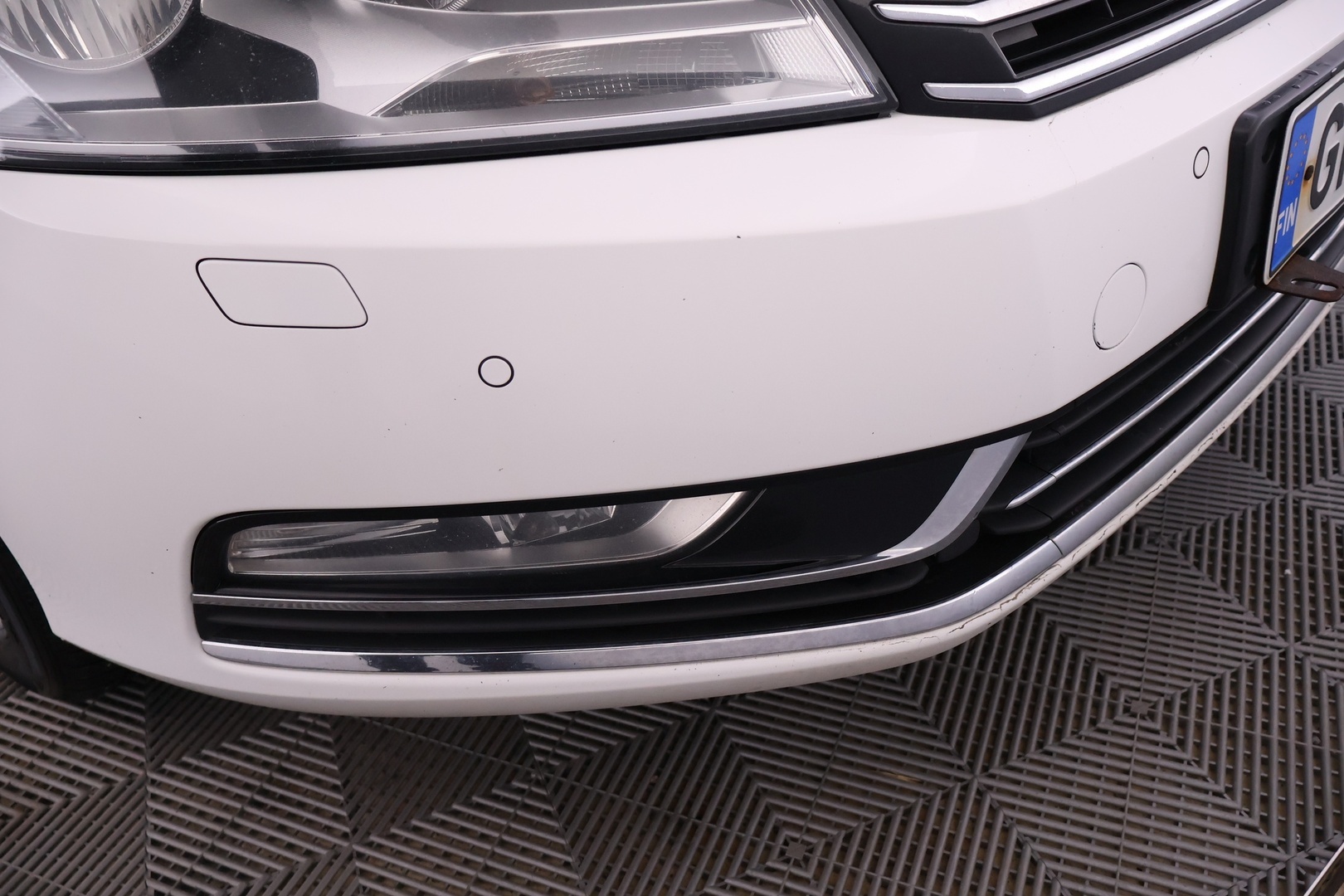 VOLKSWAGEN Passat 2011