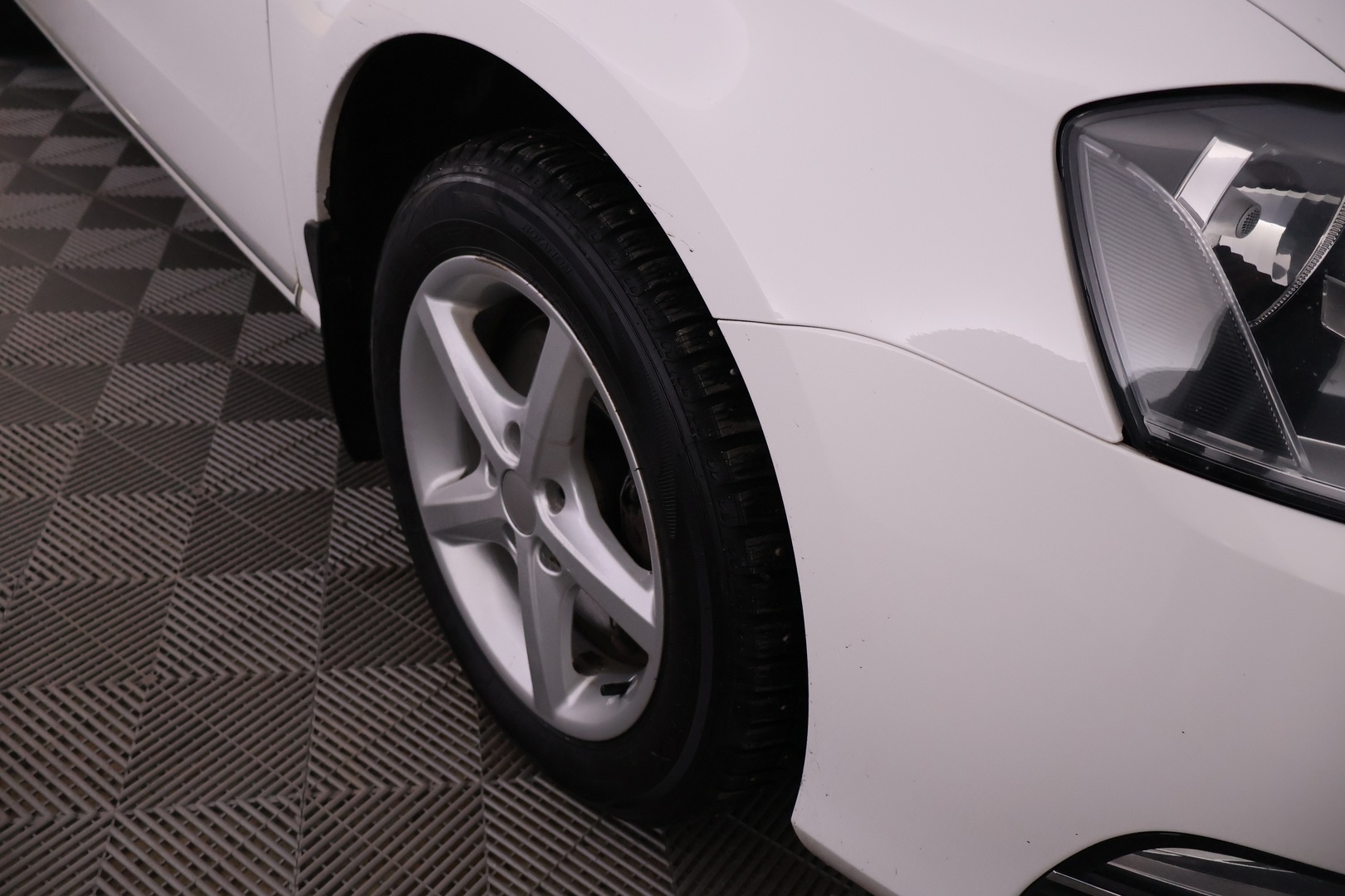 VOLKSWAGEN Passat 2011