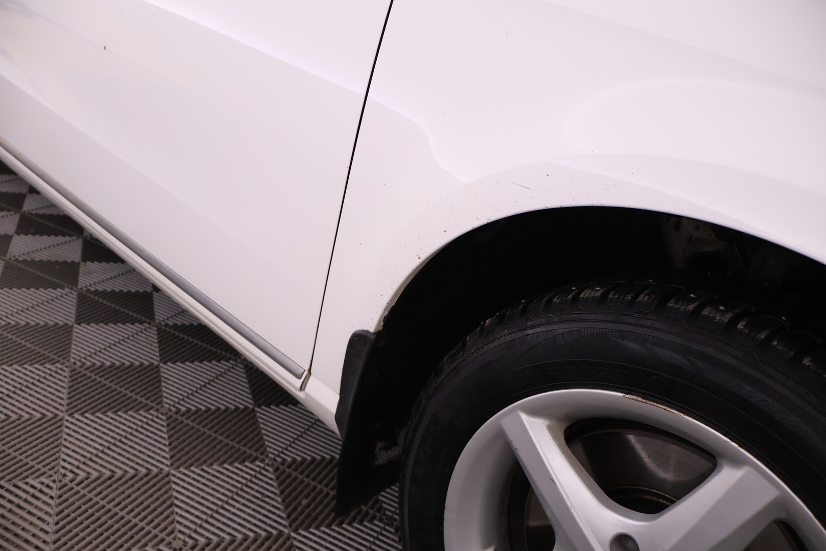 VOLKSWAGEN Passat 2011