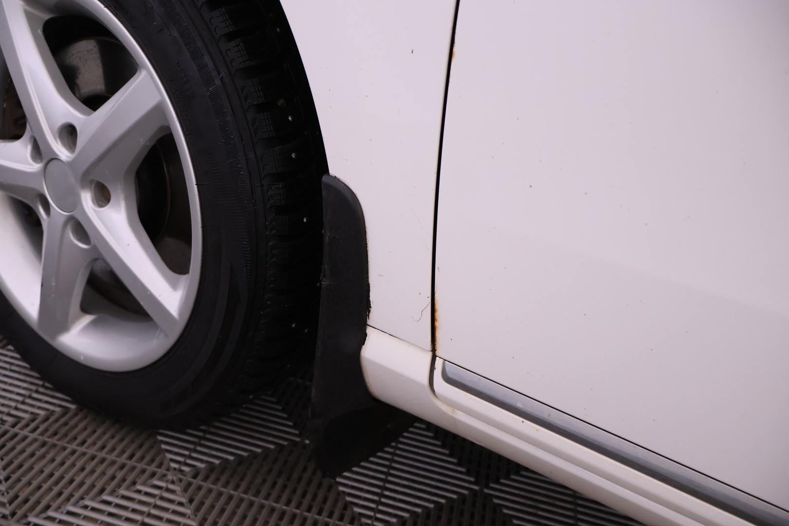 VOLKSWAGEN Passat 2011