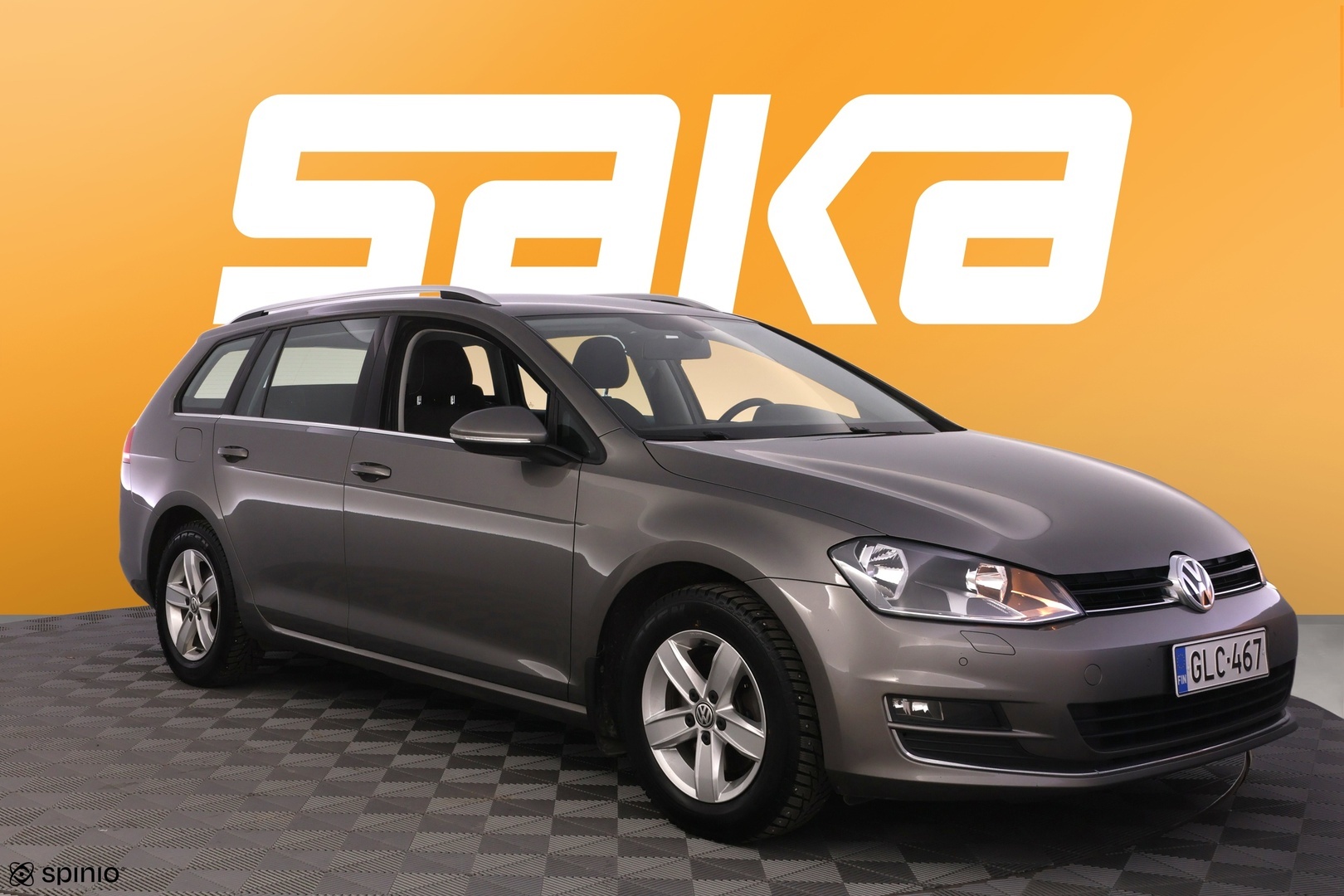 VOLKSWAGEN Golf 2014