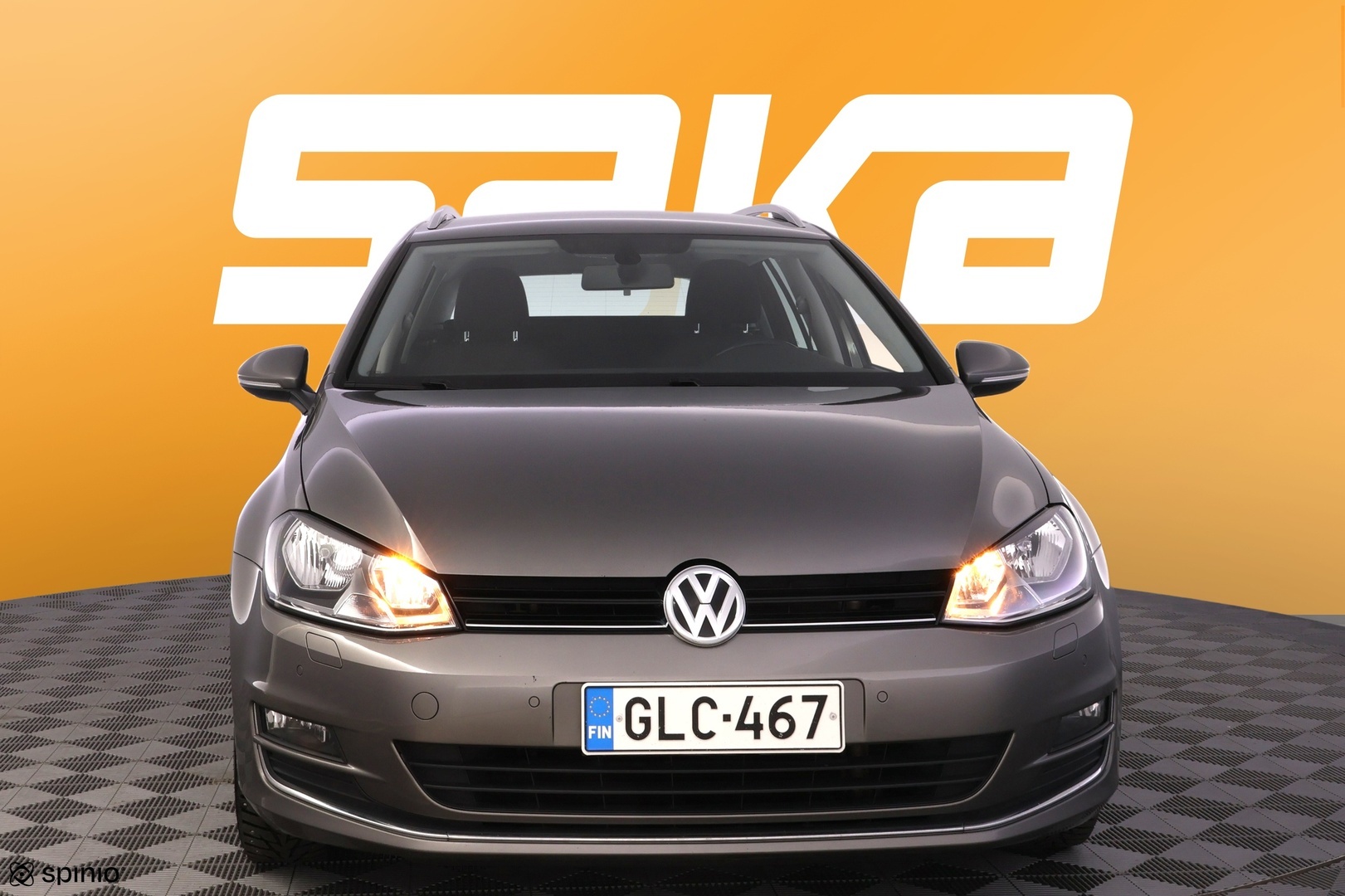 VOLKSWAGEN Golf 2014