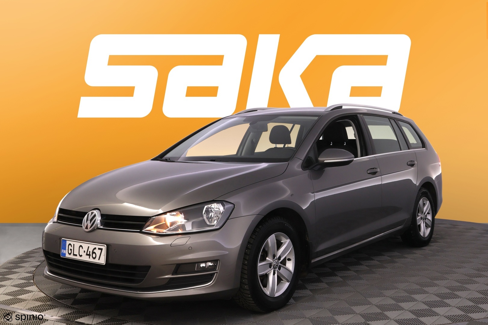 VOLKSWAGEN Golf 2014