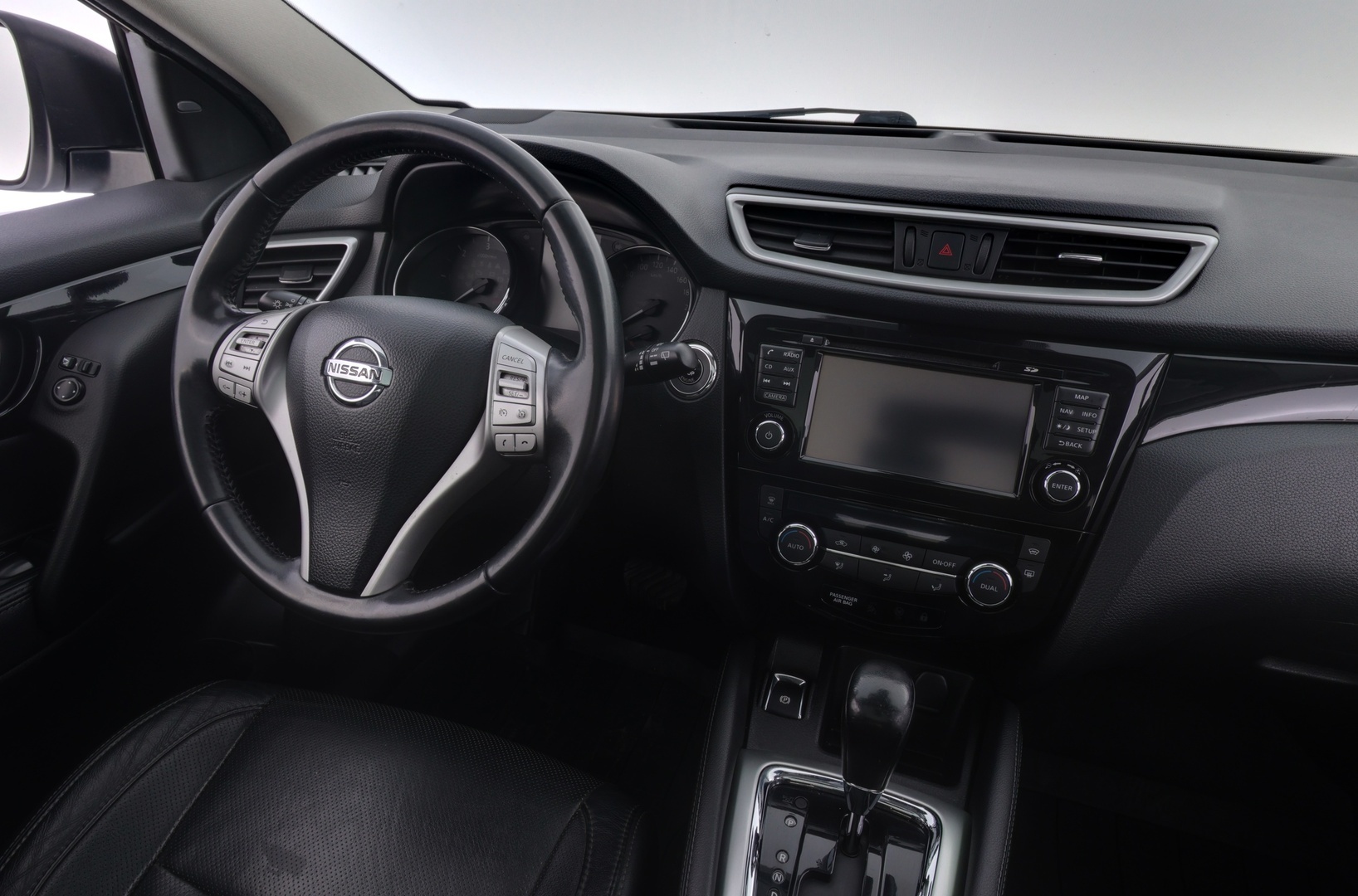 NISSAN Qashqai 2016