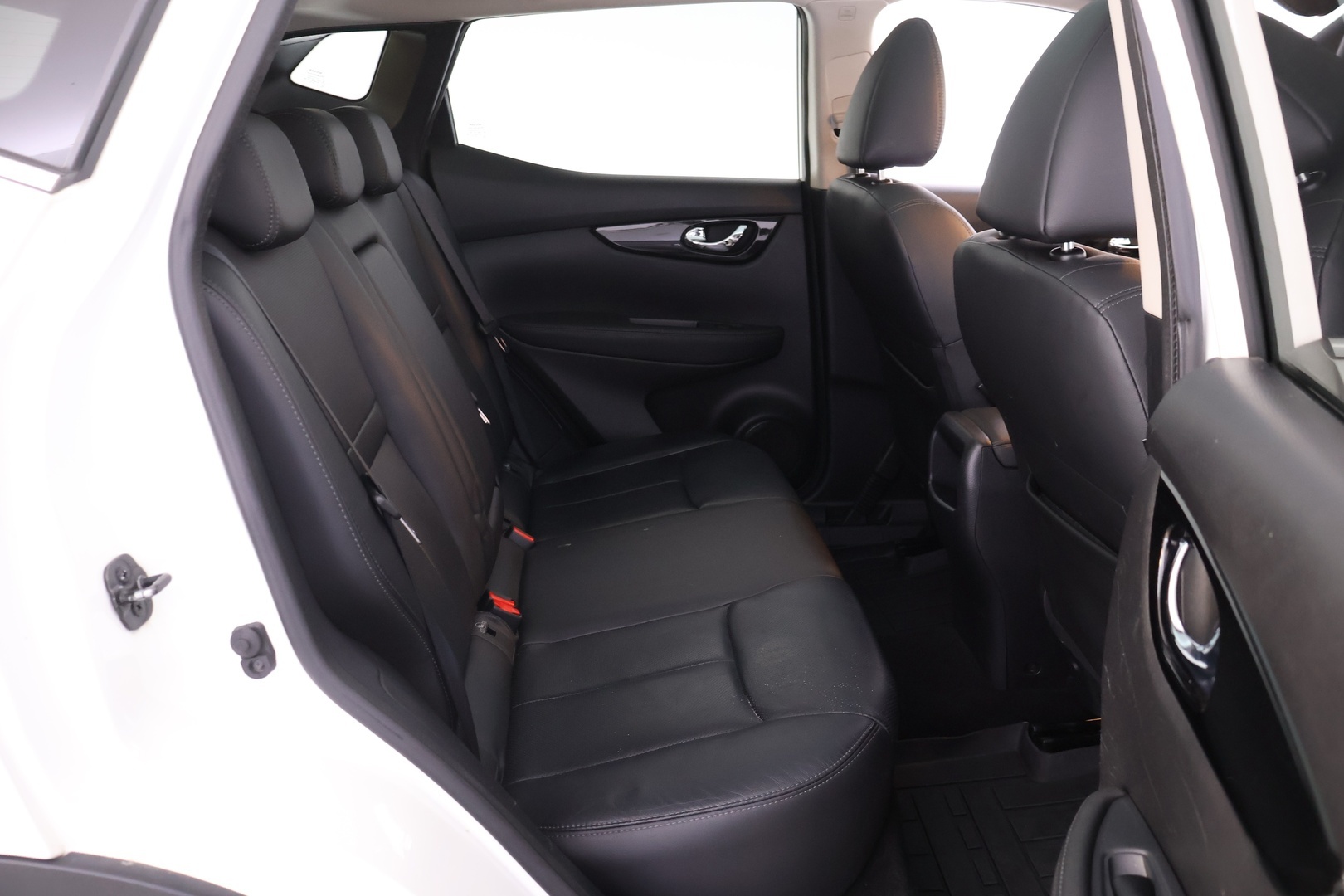 NISSAN Qashqai 2016