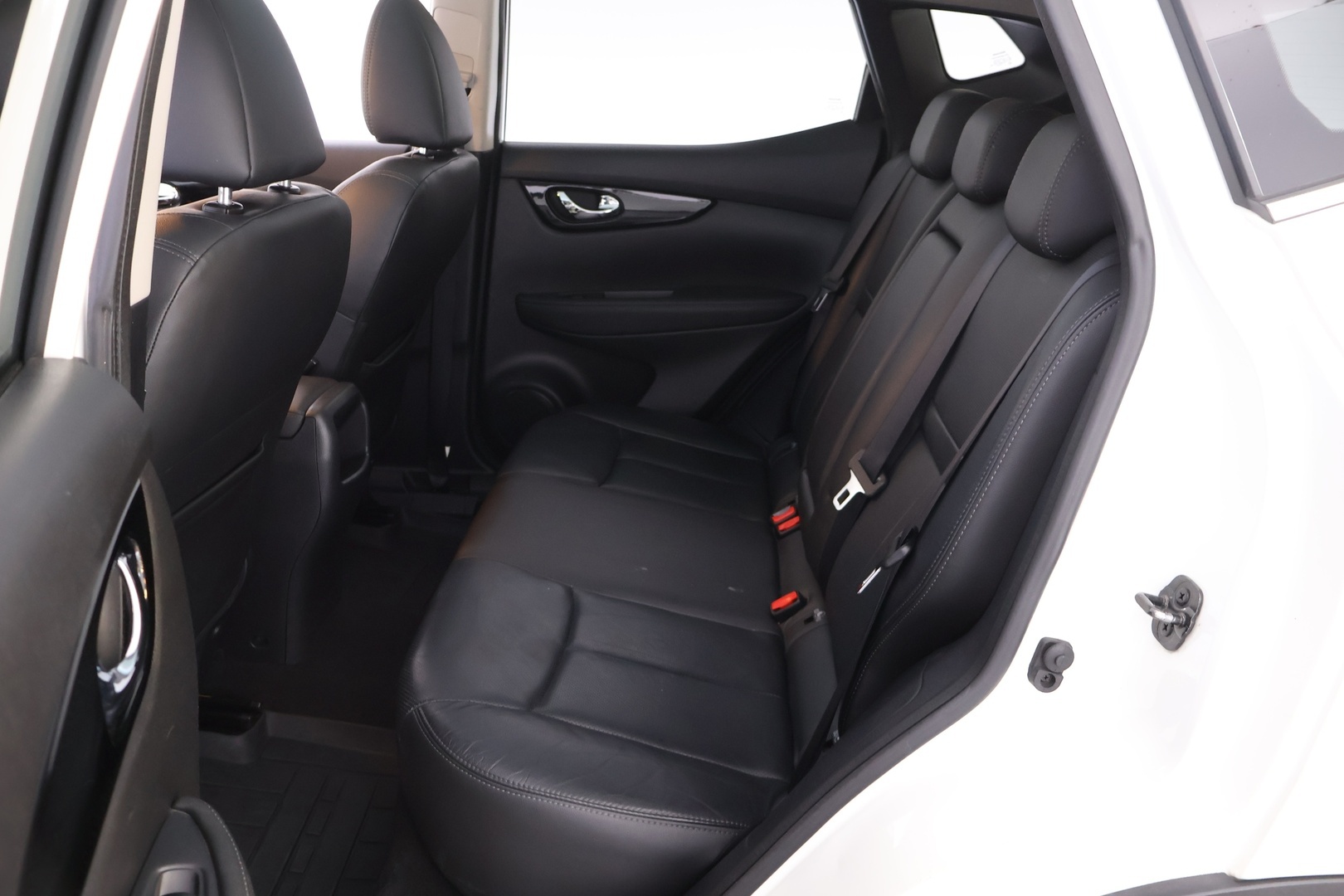 NISSAN Qashqai 2016