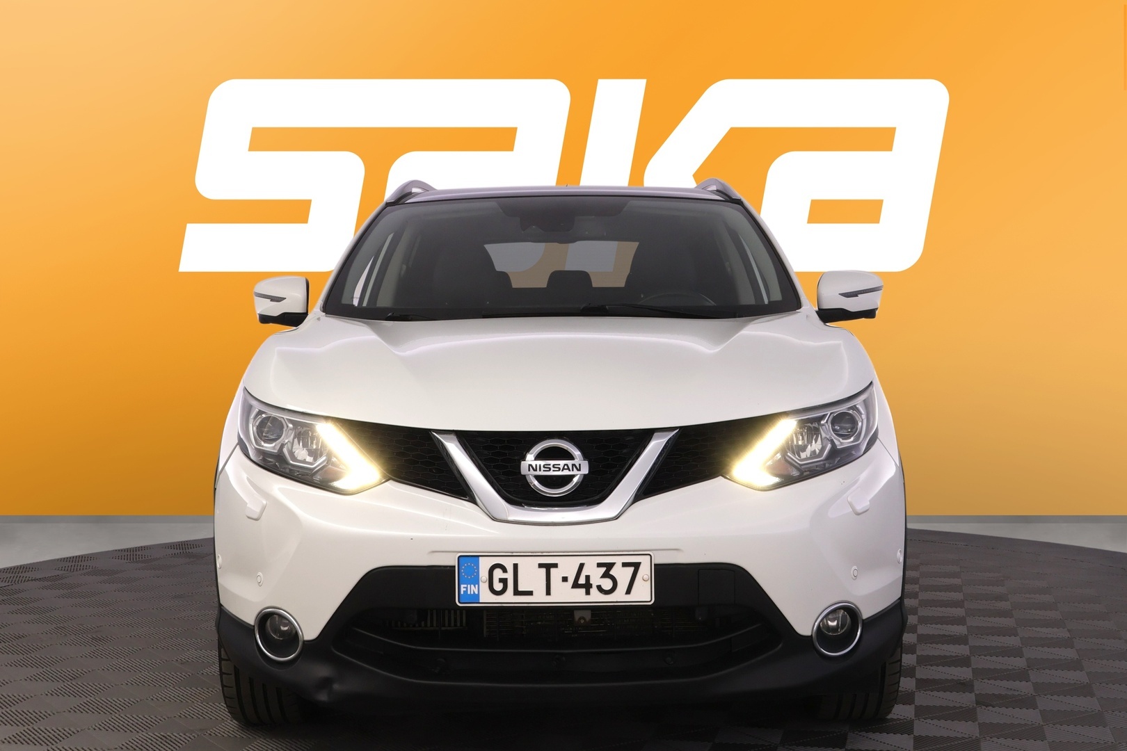 NISSAN Qashqai 2016