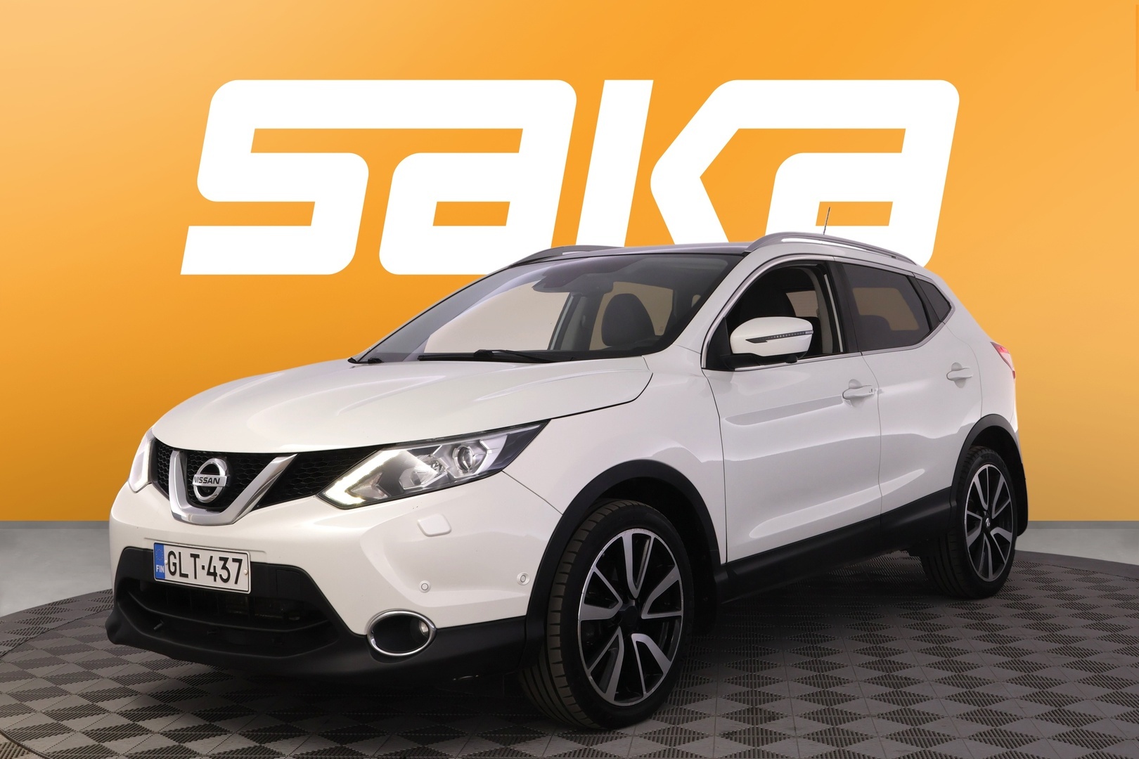 NISSAN Qashqai 2016