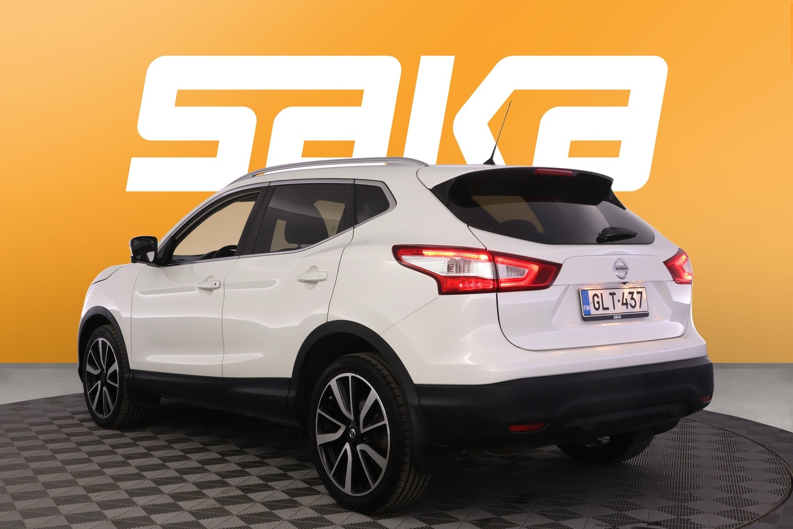 NISSAN Qashqai 2016