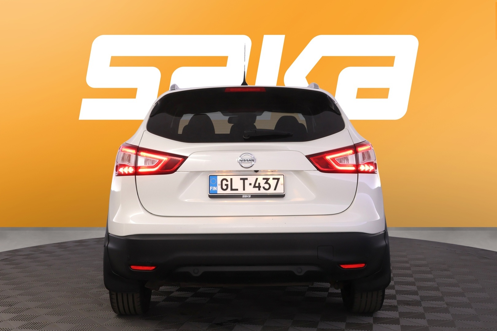 NISSAN Qashqai 2016