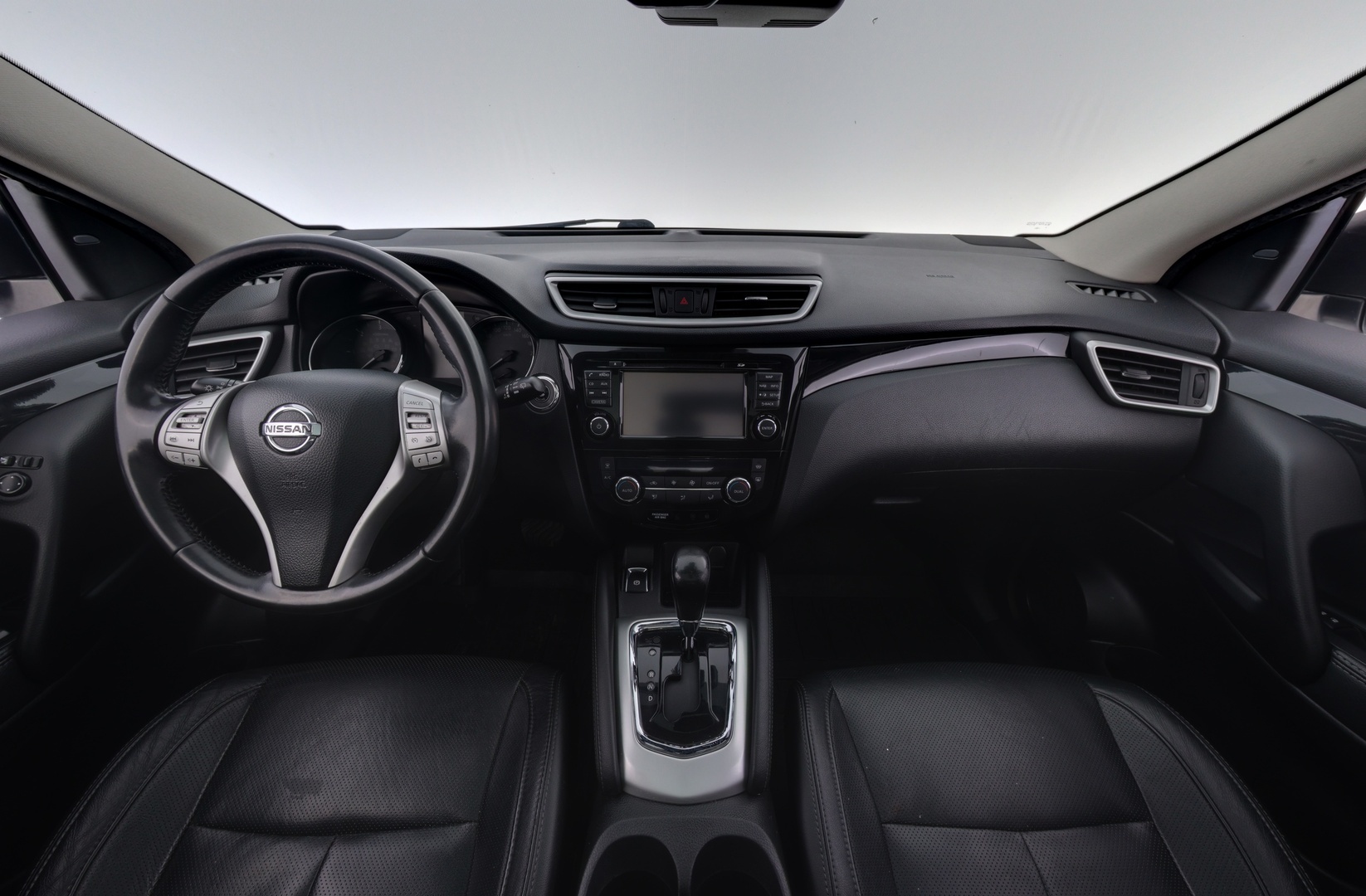 NISSAN Qashqai 2016