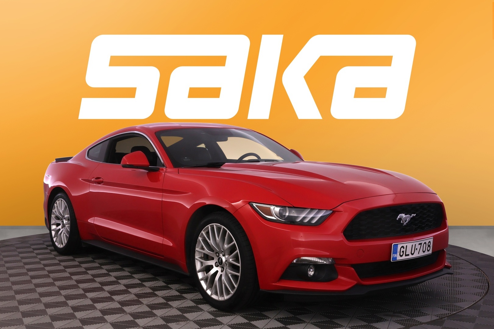 FORD Mustang 2016