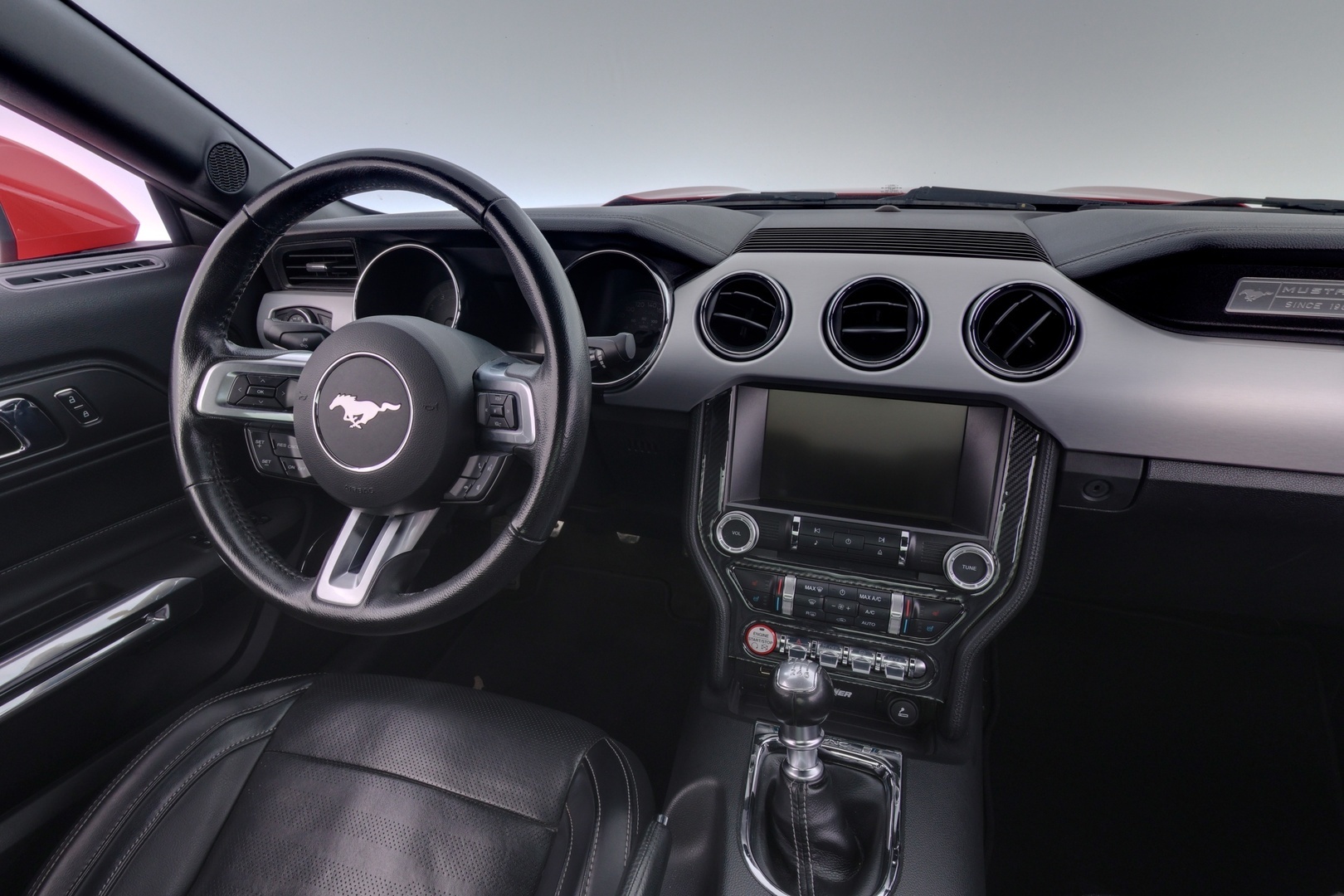 FORD Mustang 2016
