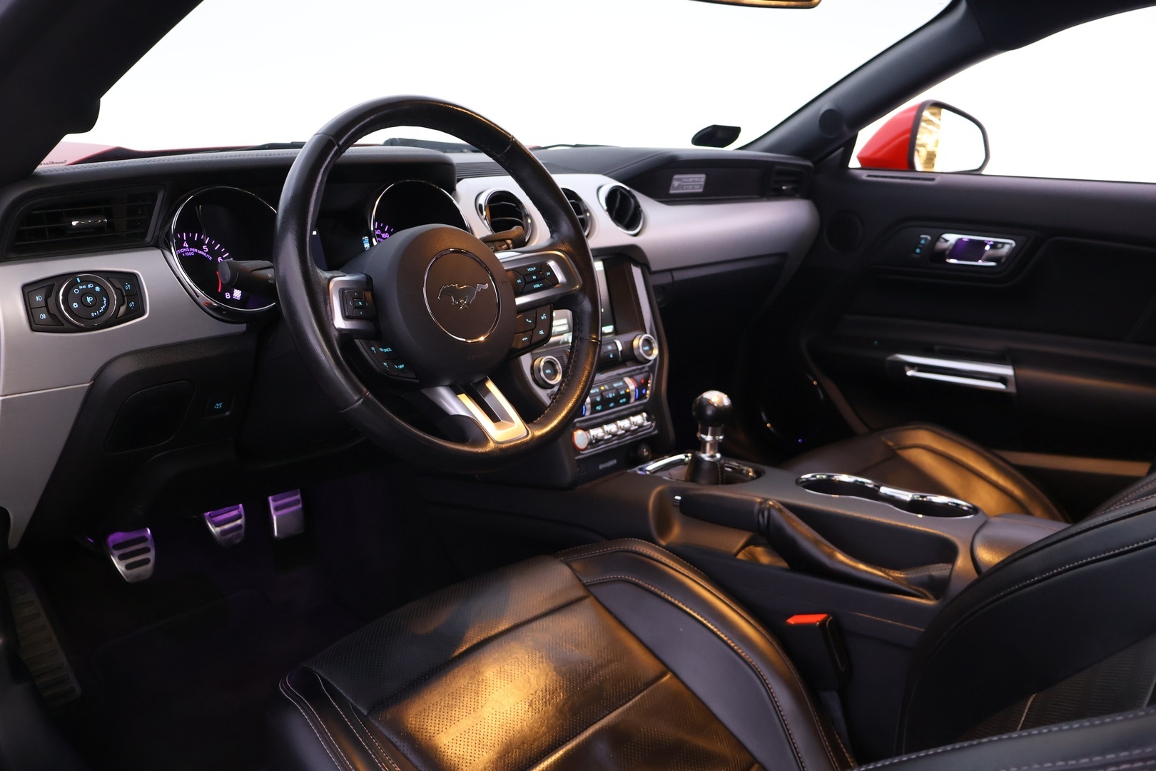 FORD Mustang 2016