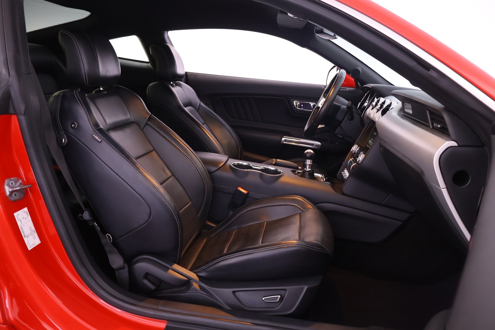 FORD Mustang 2016