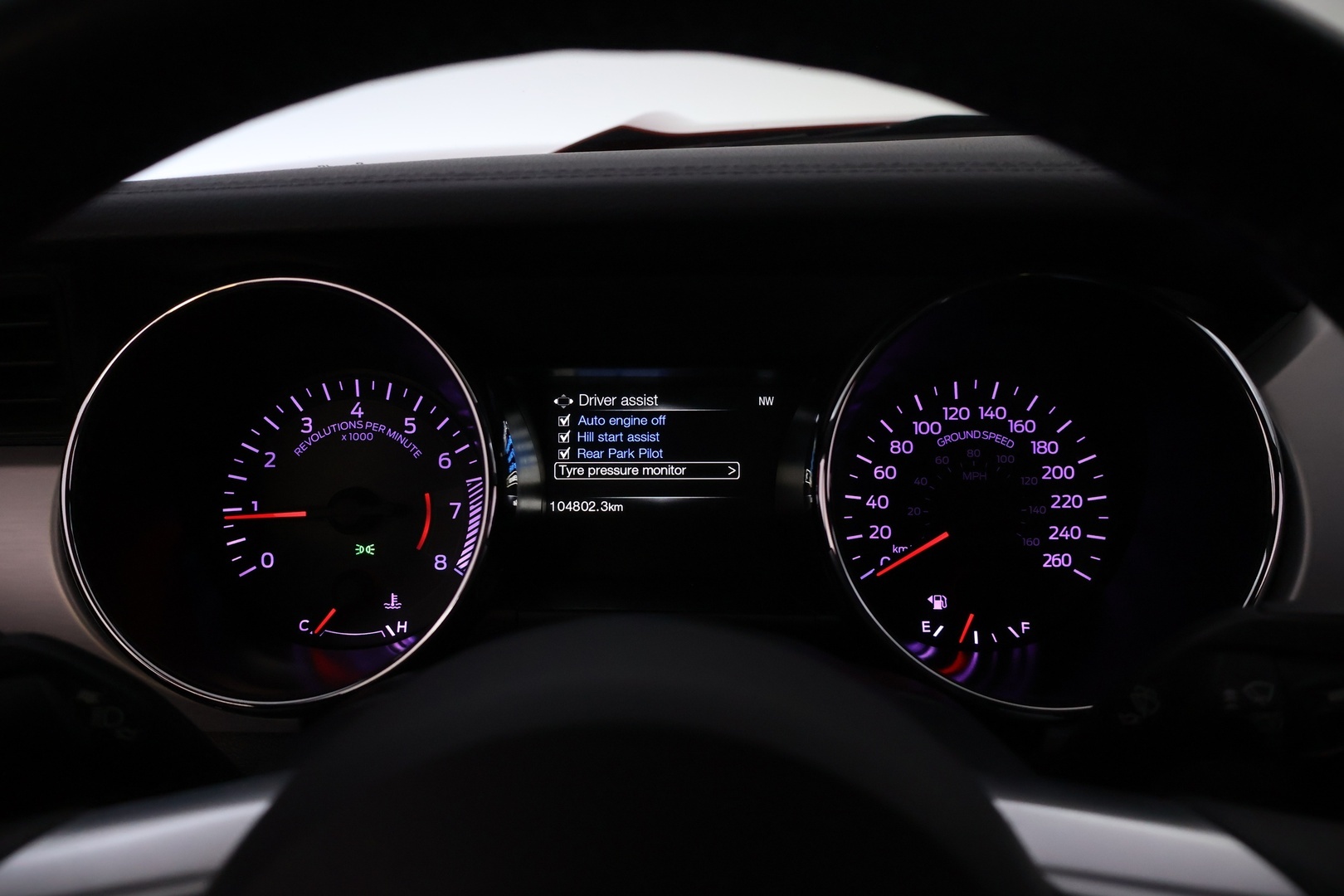 FORD Mustang 2016