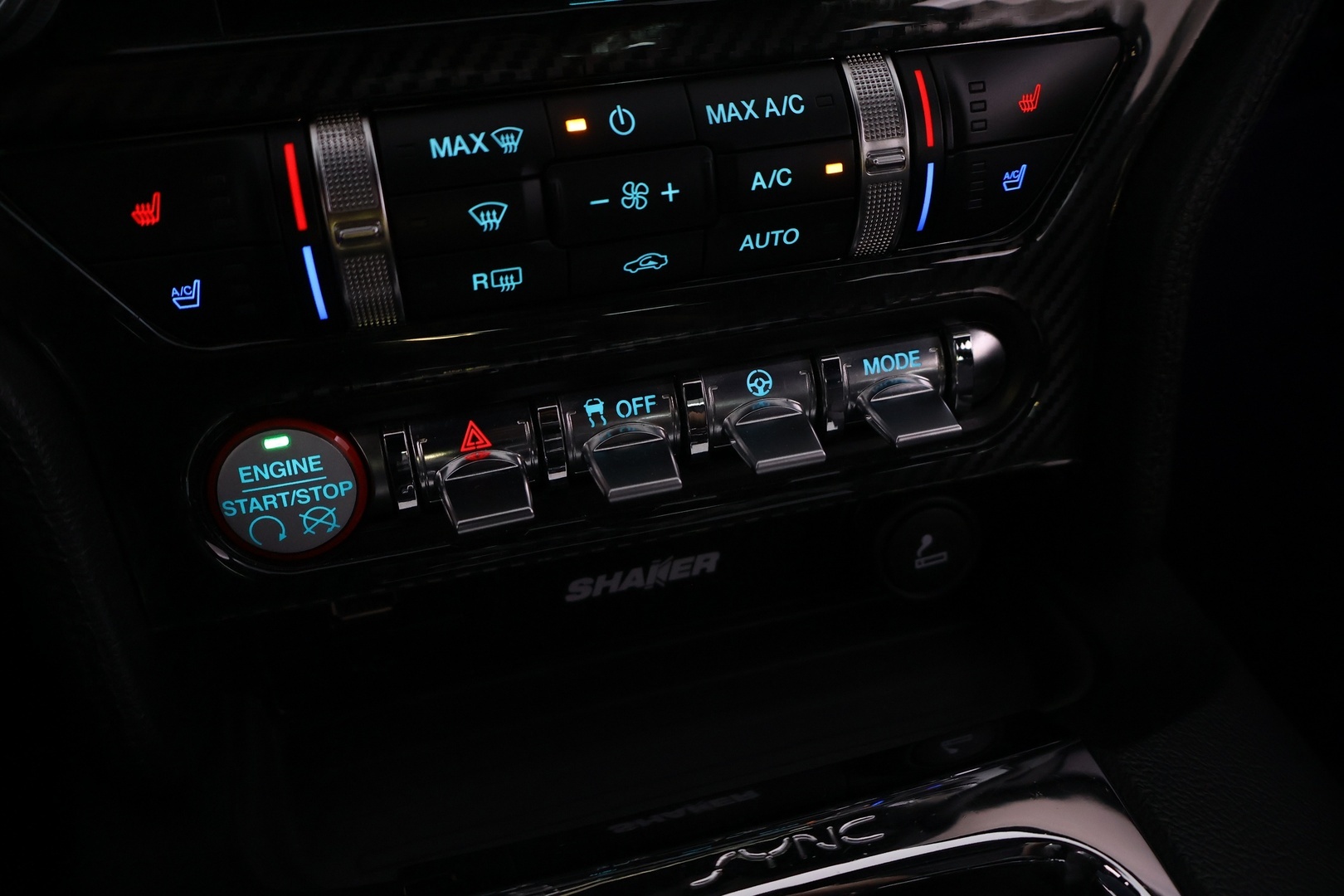 FORD Mustang 2016