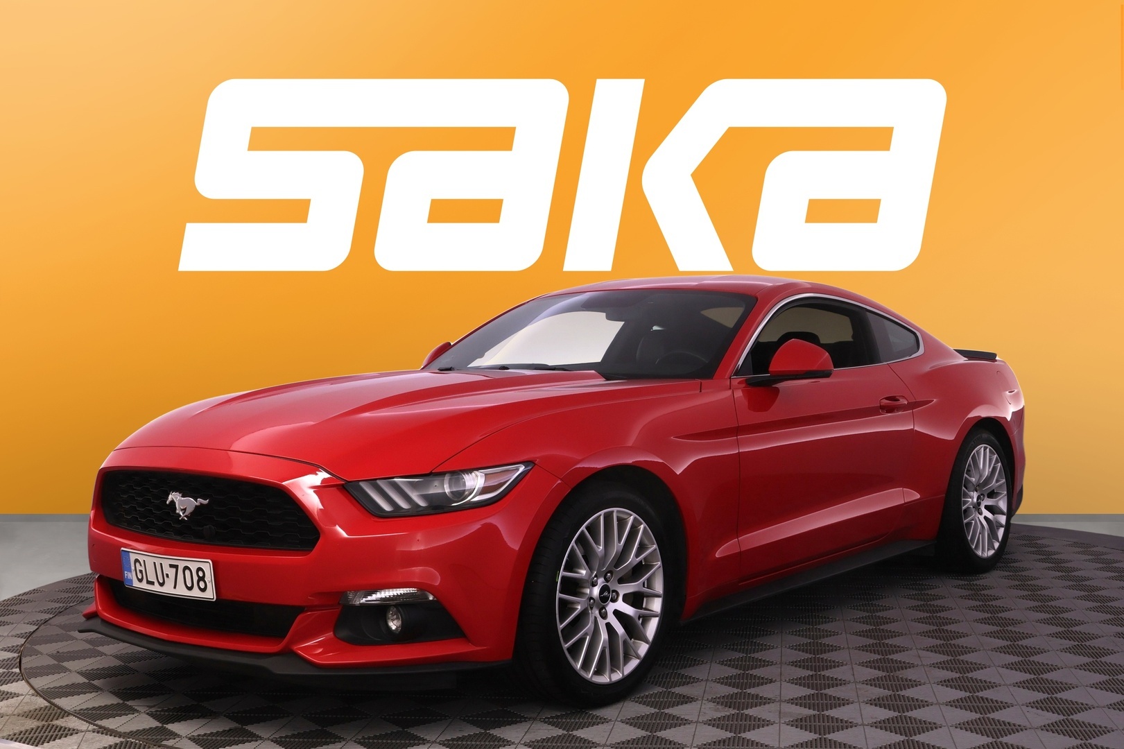 FORD Mustang 2016
