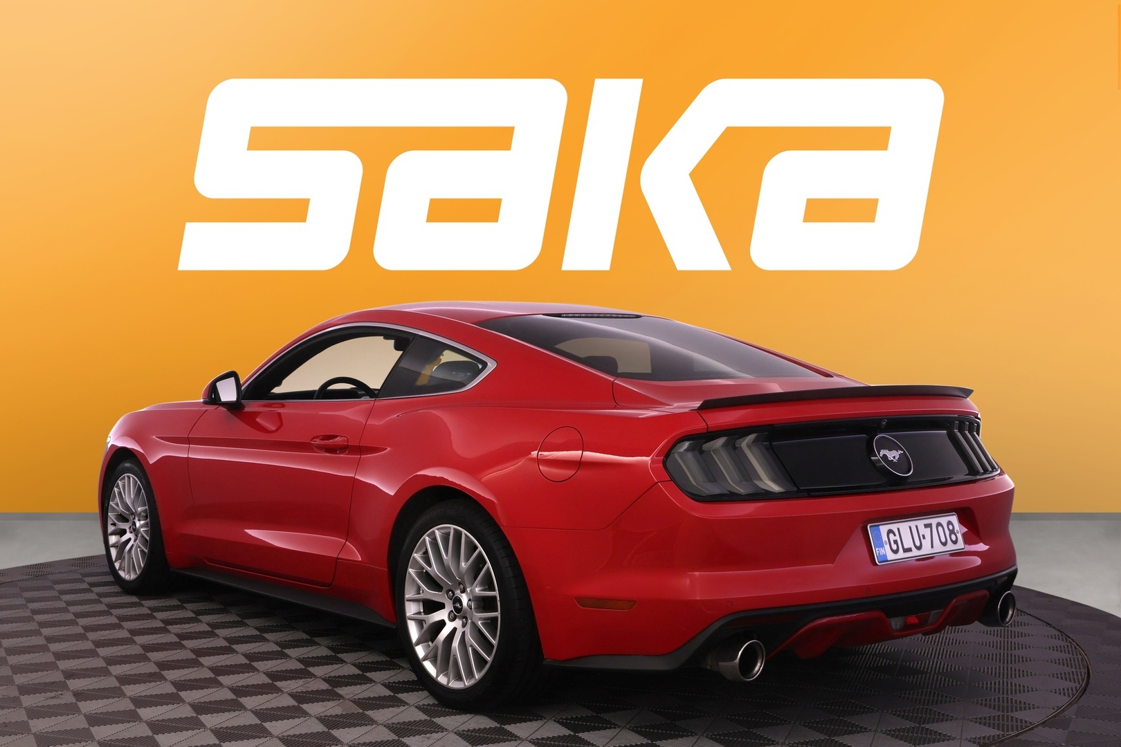FORD Mustang 2016