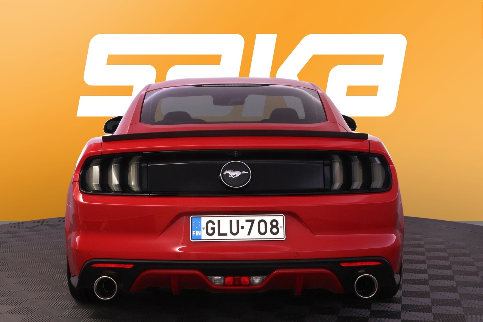 FORD Mustang 2016