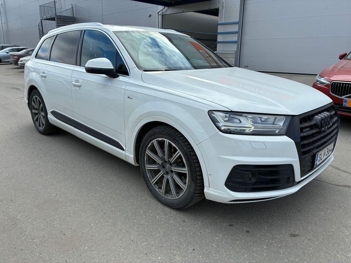 AUDI Q7 2016