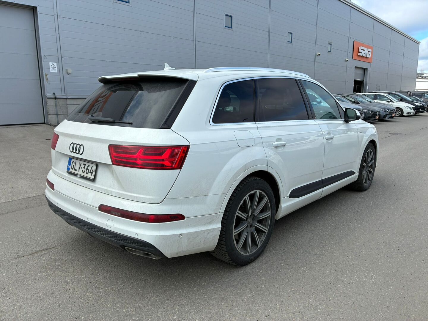 AUDI Q7 2016