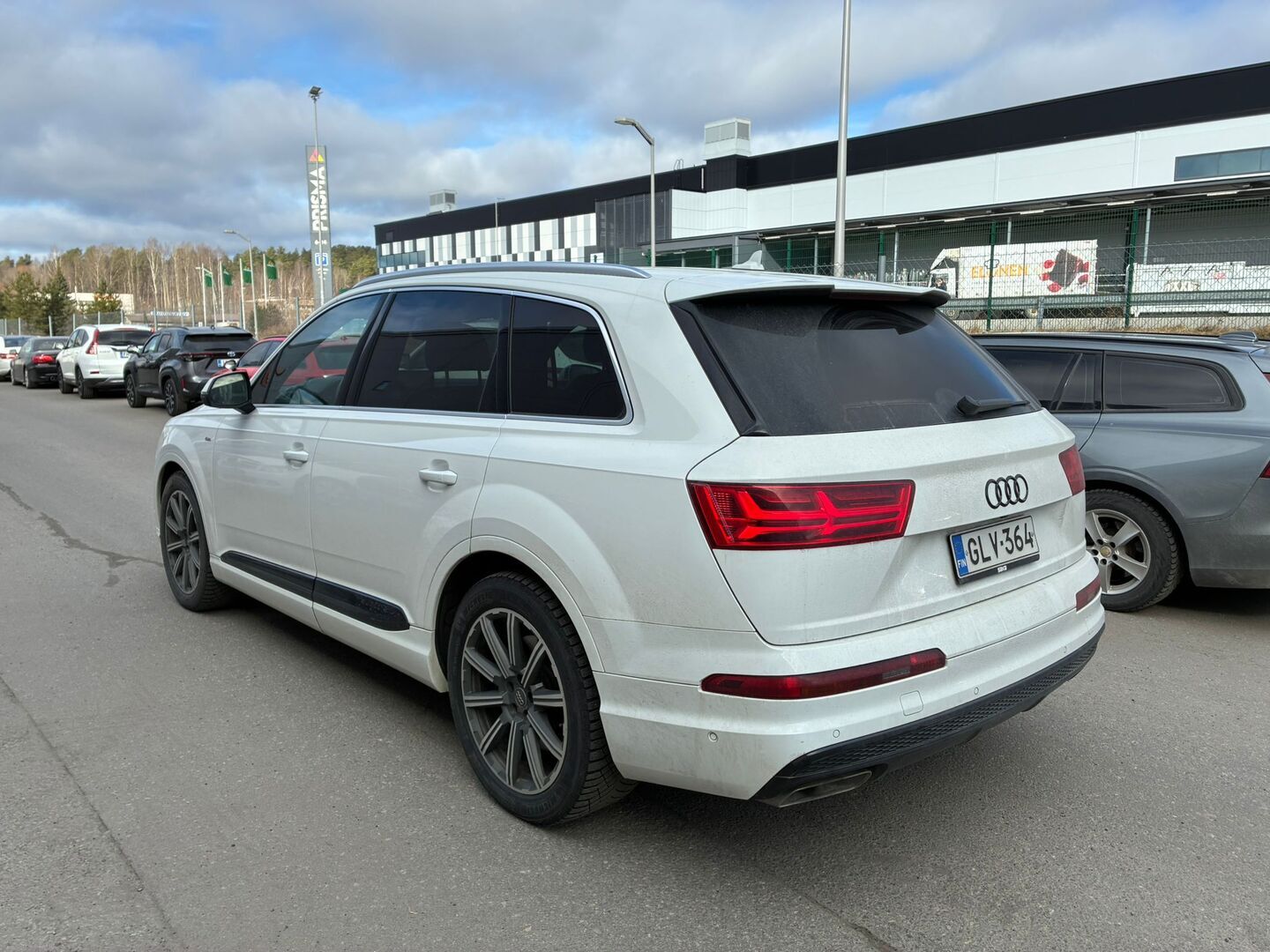 AUDI Q7 2016