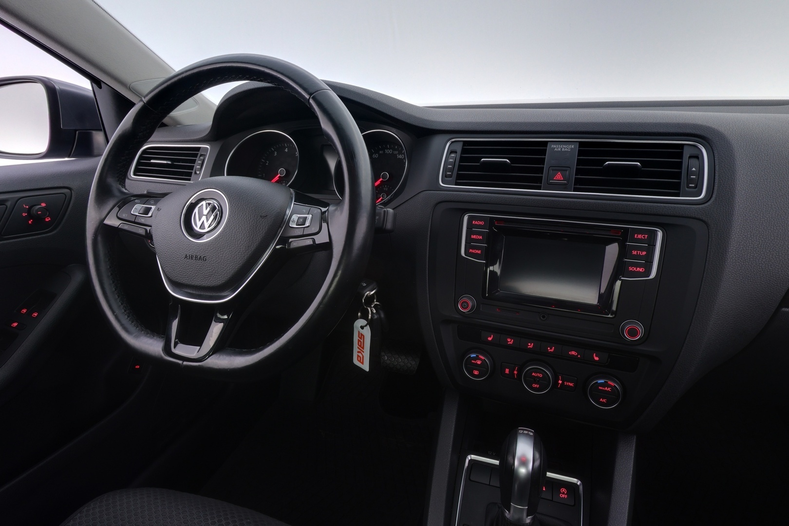 VOLKSWAGEN Jetta 2016