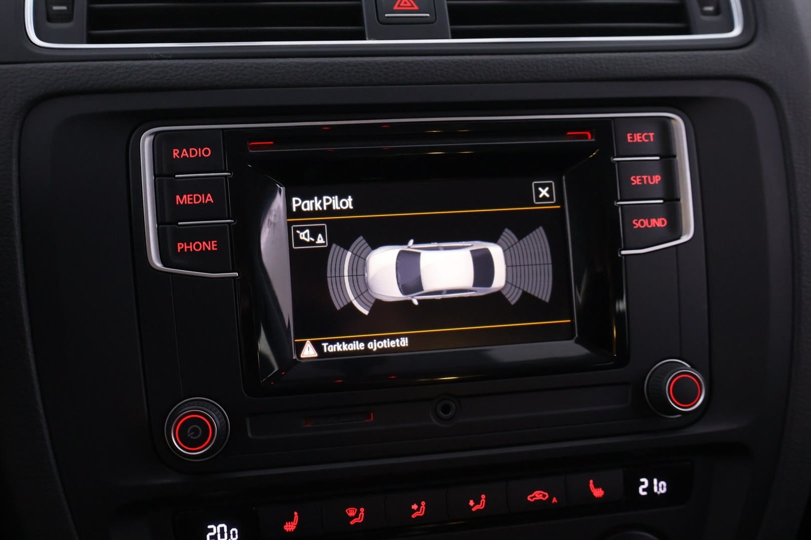 VOLKSWAGEN Jetta 2016