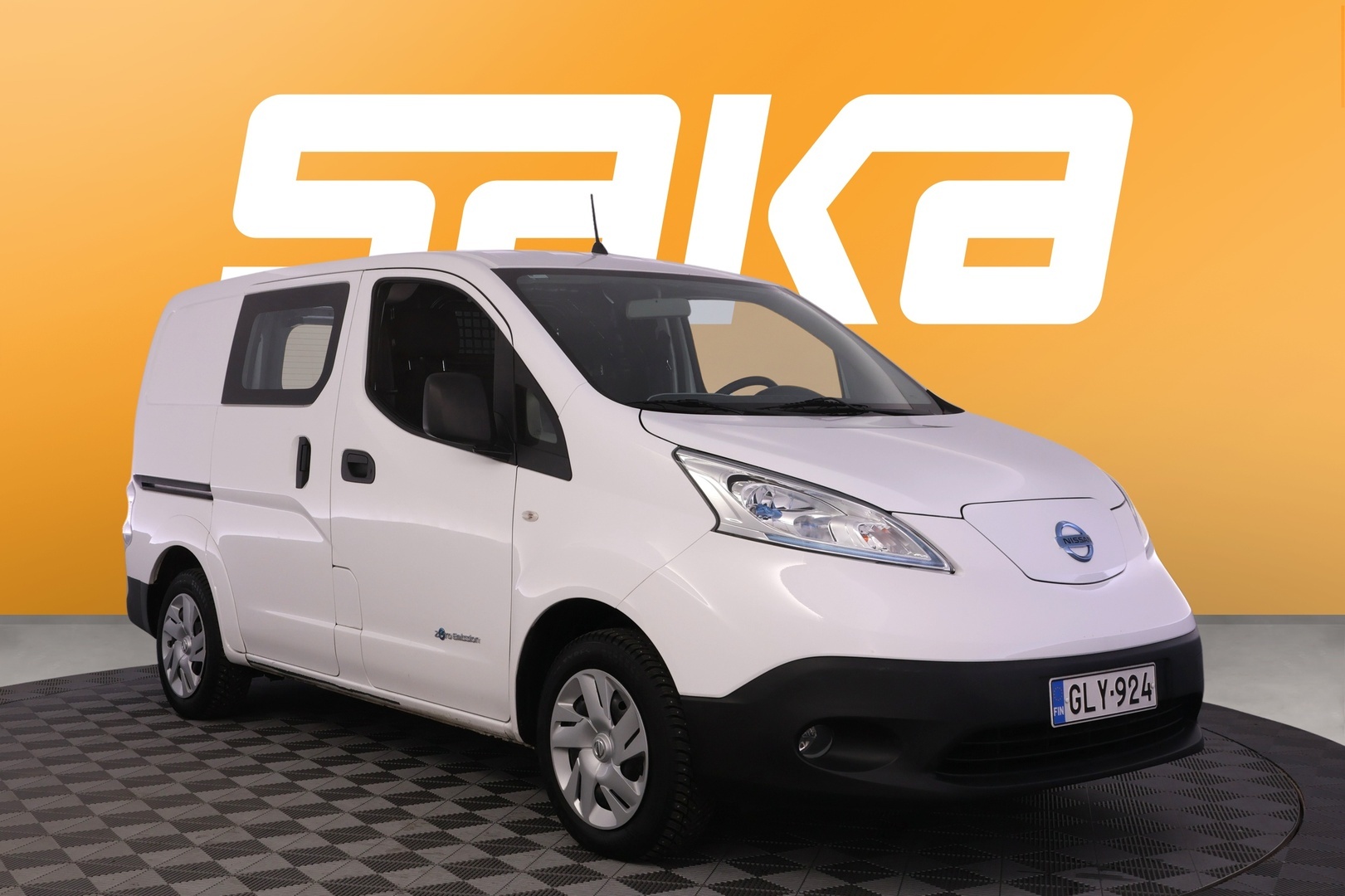 NISSAN e-NV200 2017