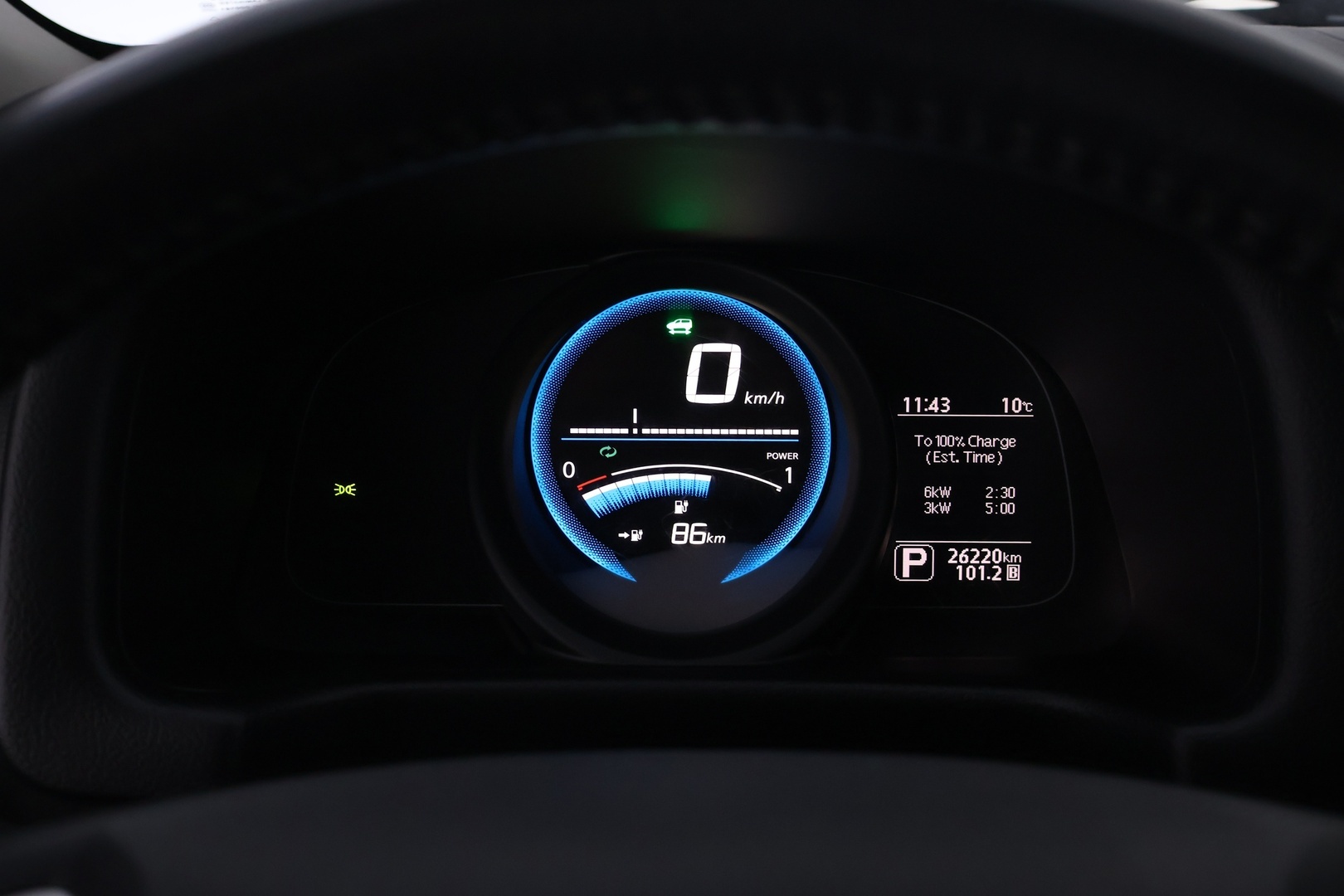 NISSAN e-NV200 2017