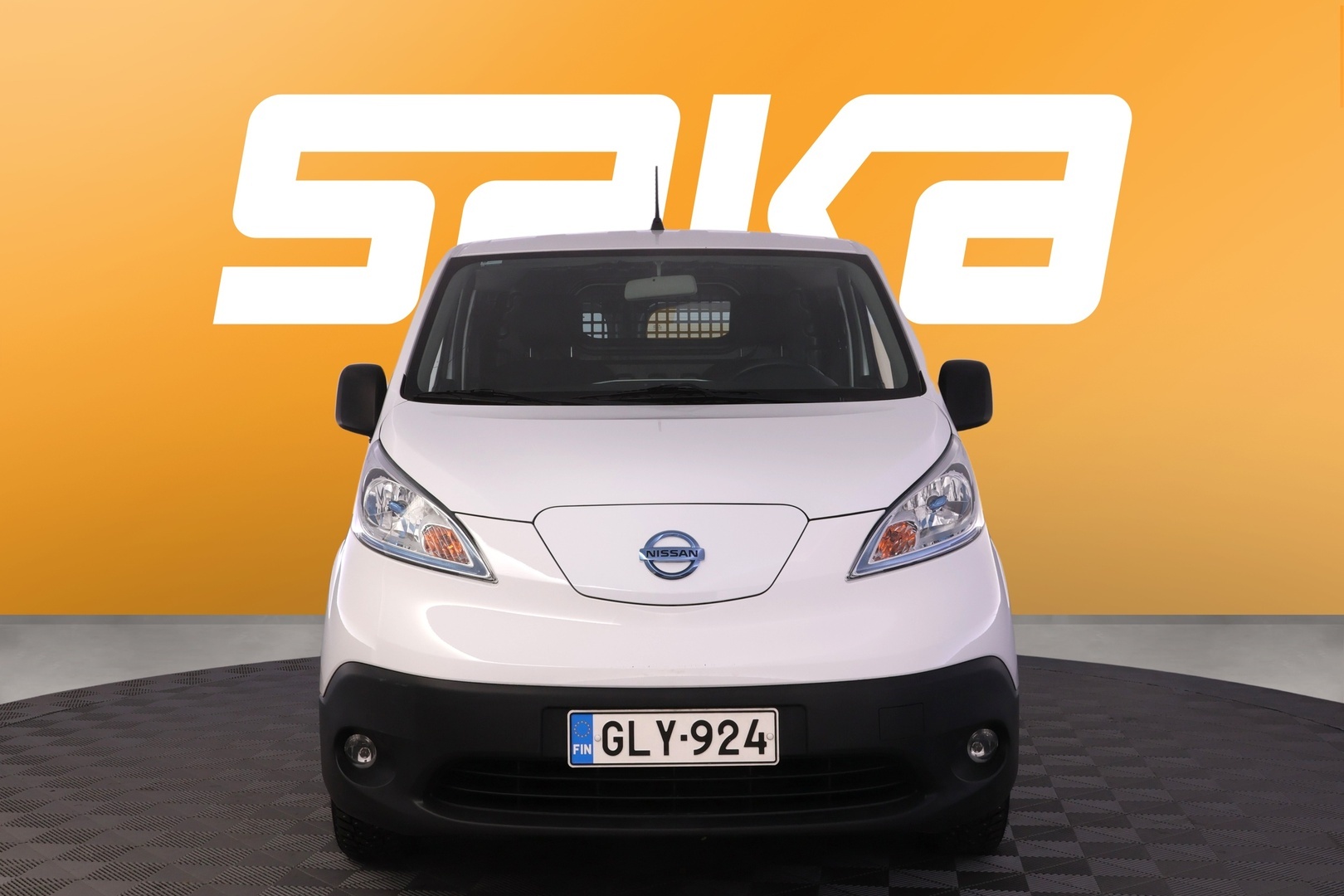 NISSAN e-NV200 2017