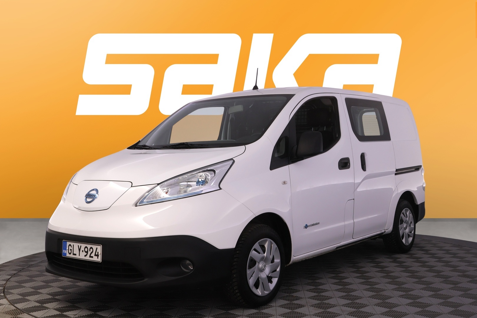NISSAN e-NV200 2017
