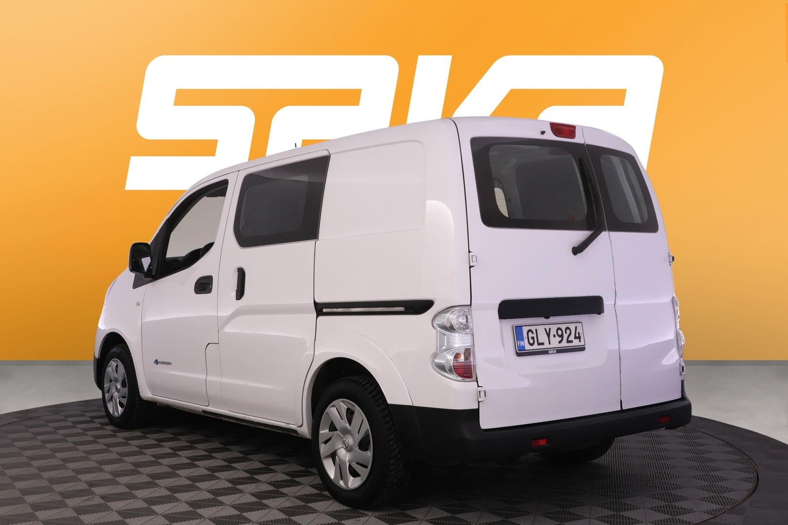 NISSAN e-NV200 2017