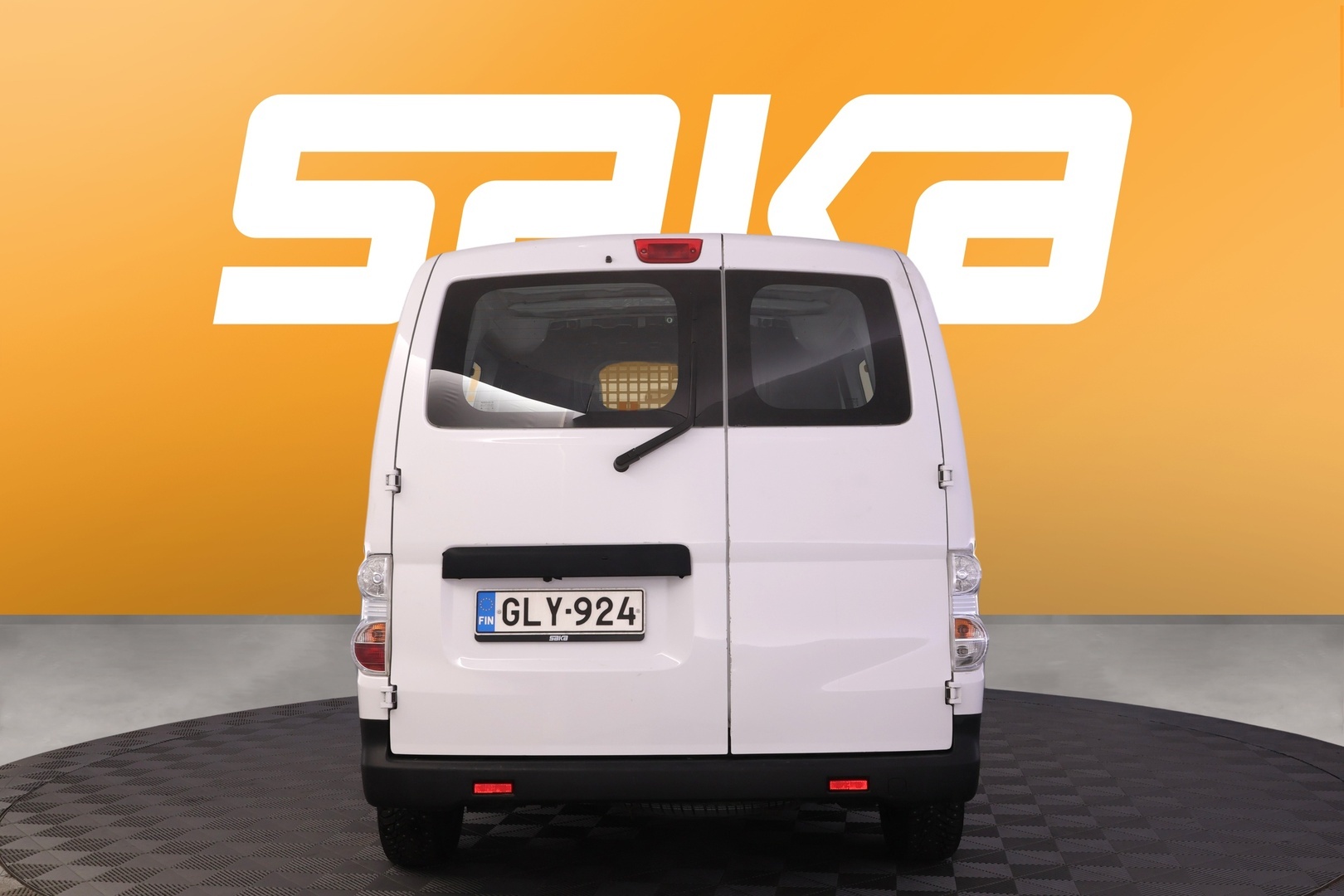 NISSAN e-NV200 2017