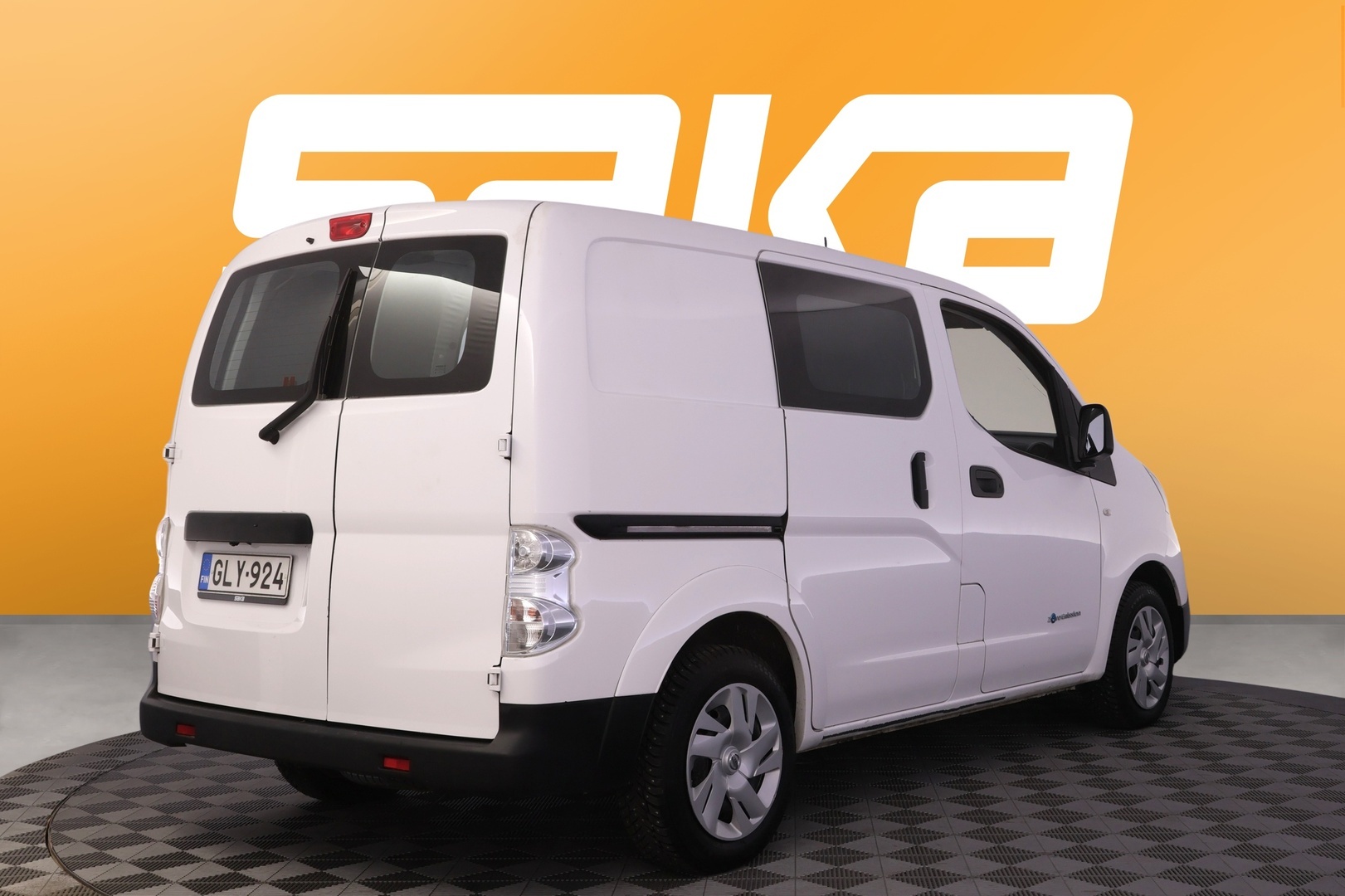 NISSAN e-NV200 2017