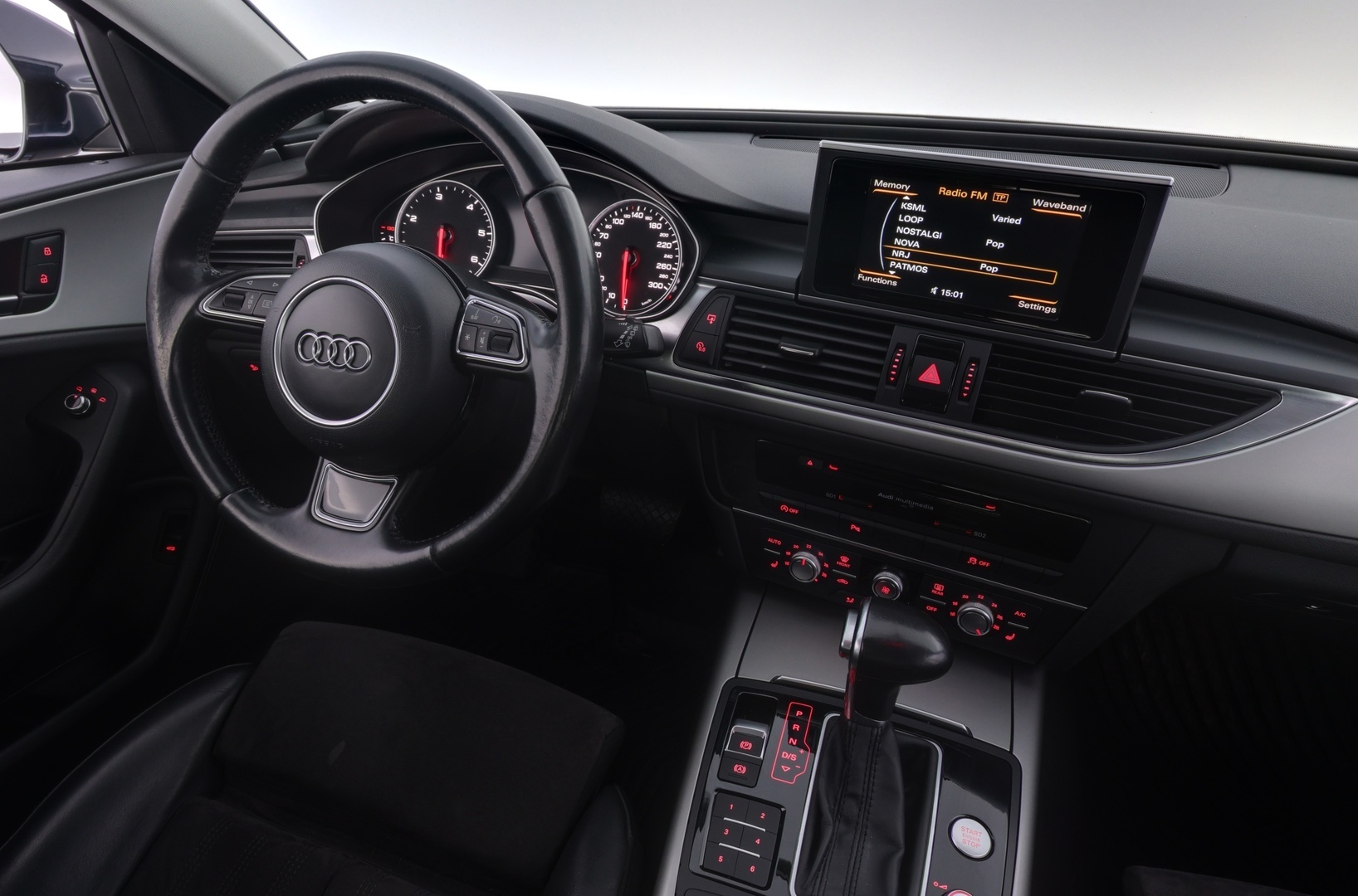 AUDI A6 2015